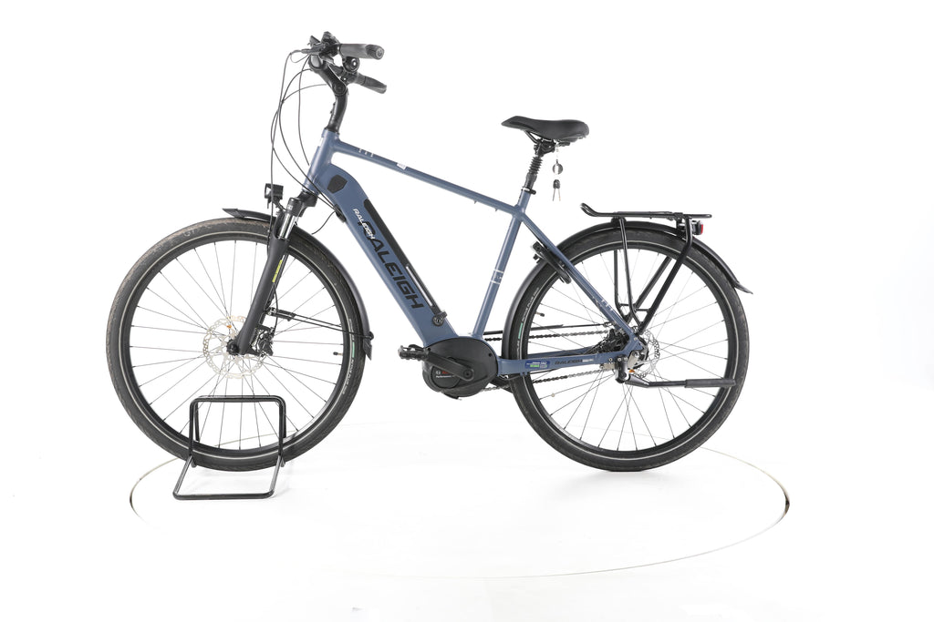 Raleigh BRISTOL 5 City E-Bike - Image 7