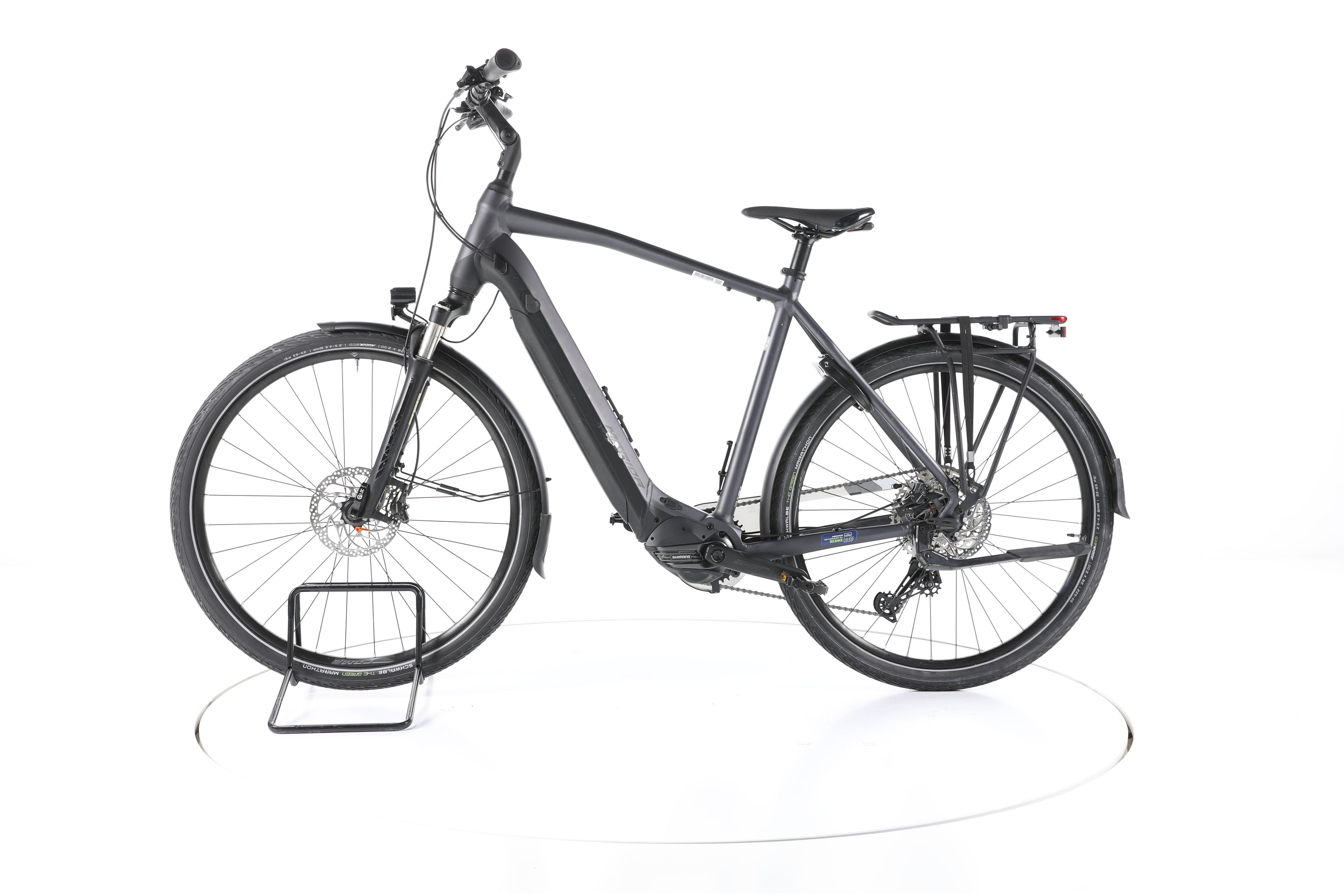 Merida eSPRESSO EP8-Edition EQ Trekking E-Bike - Image 7