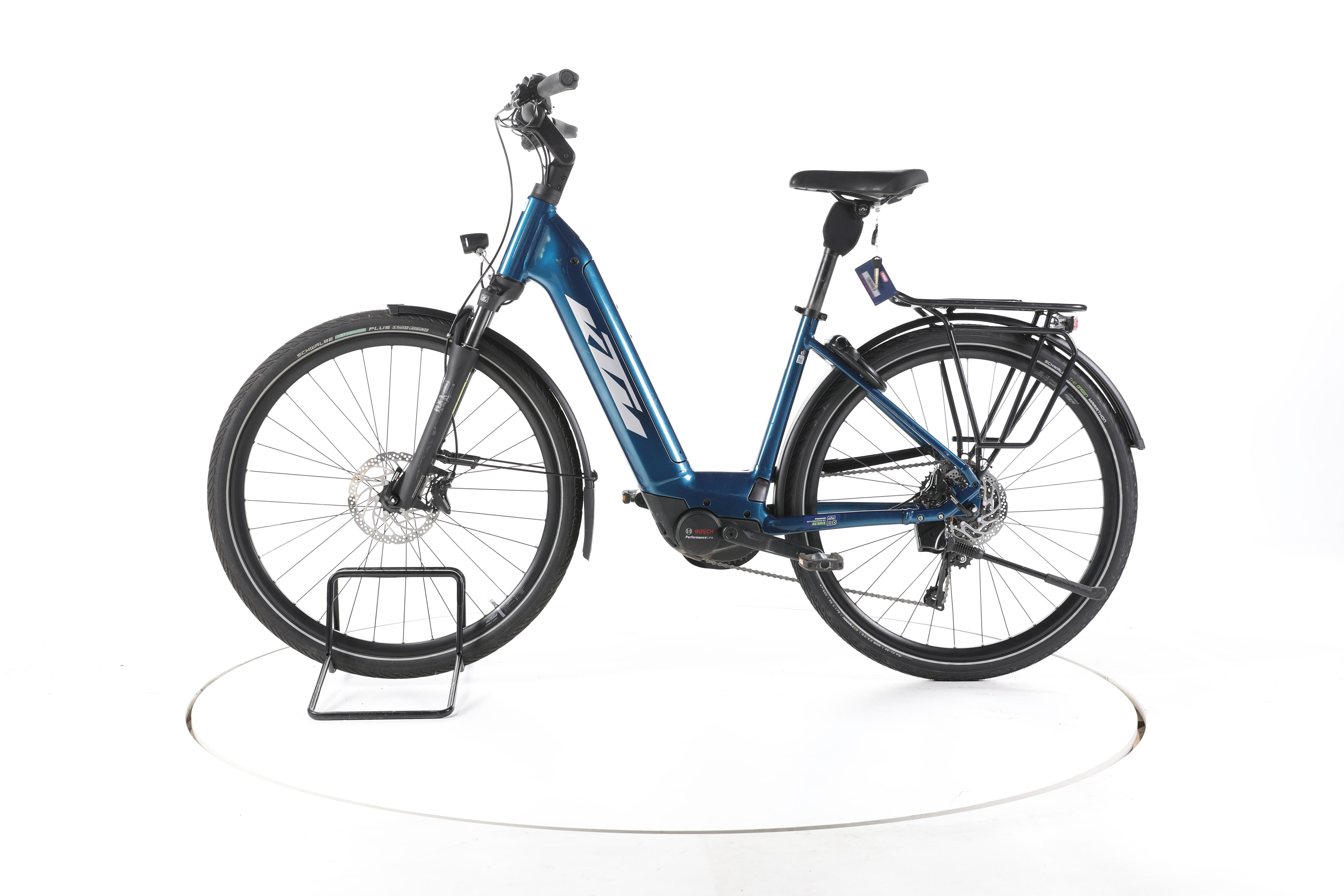 KTM Macina Tour P610 Trekking E-Bike Tiefeinsteiger - Image 7
