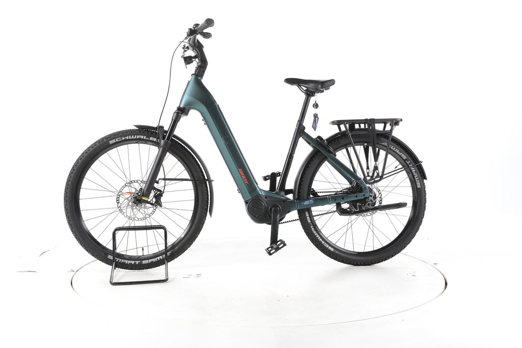 Giant AnyTour X E+ 0 City E-Bike Tiefeinsteiger 2024 - Image 7