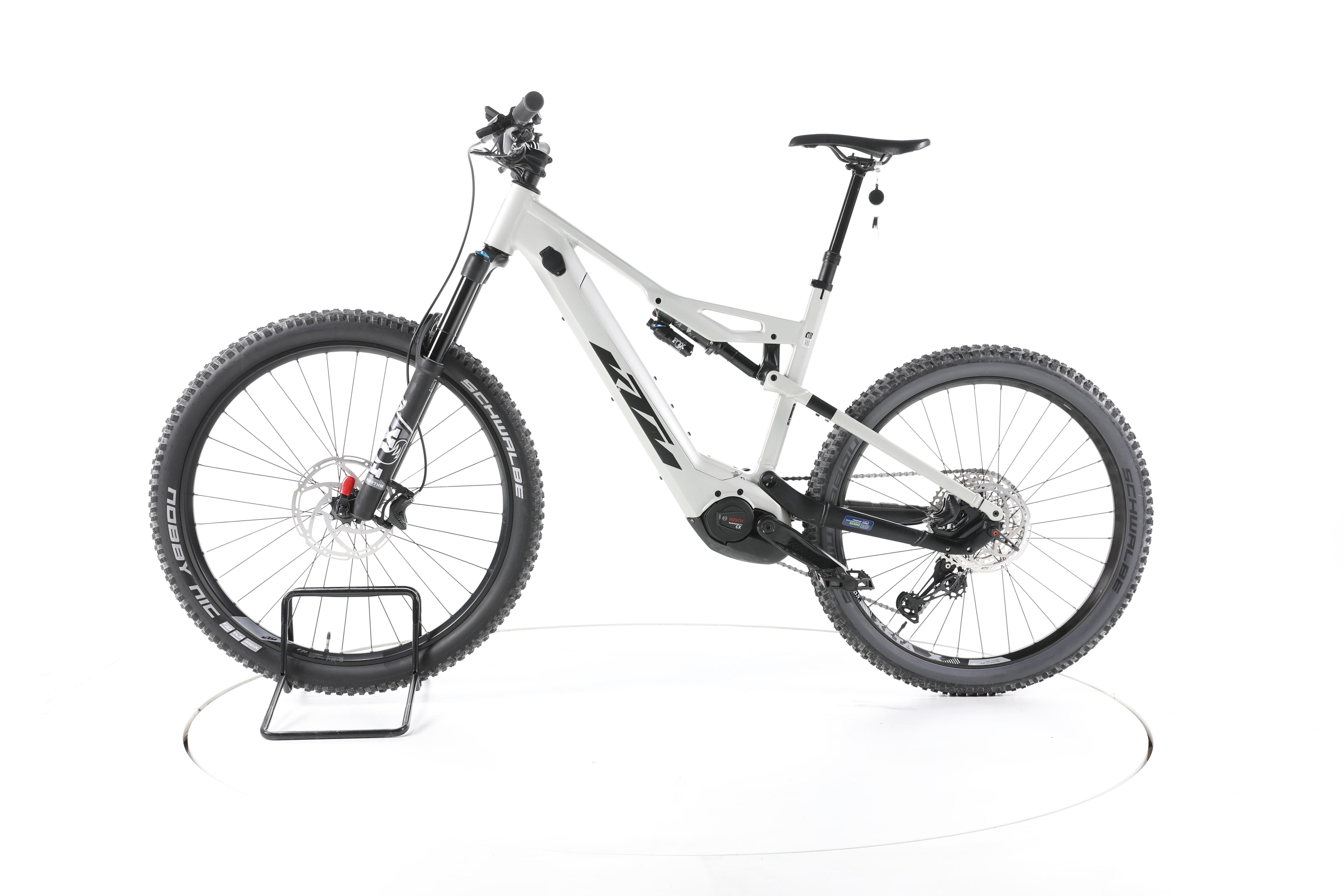 KTM Macina Kapoho 7972 Fully E-Bike 2023 - Image 7