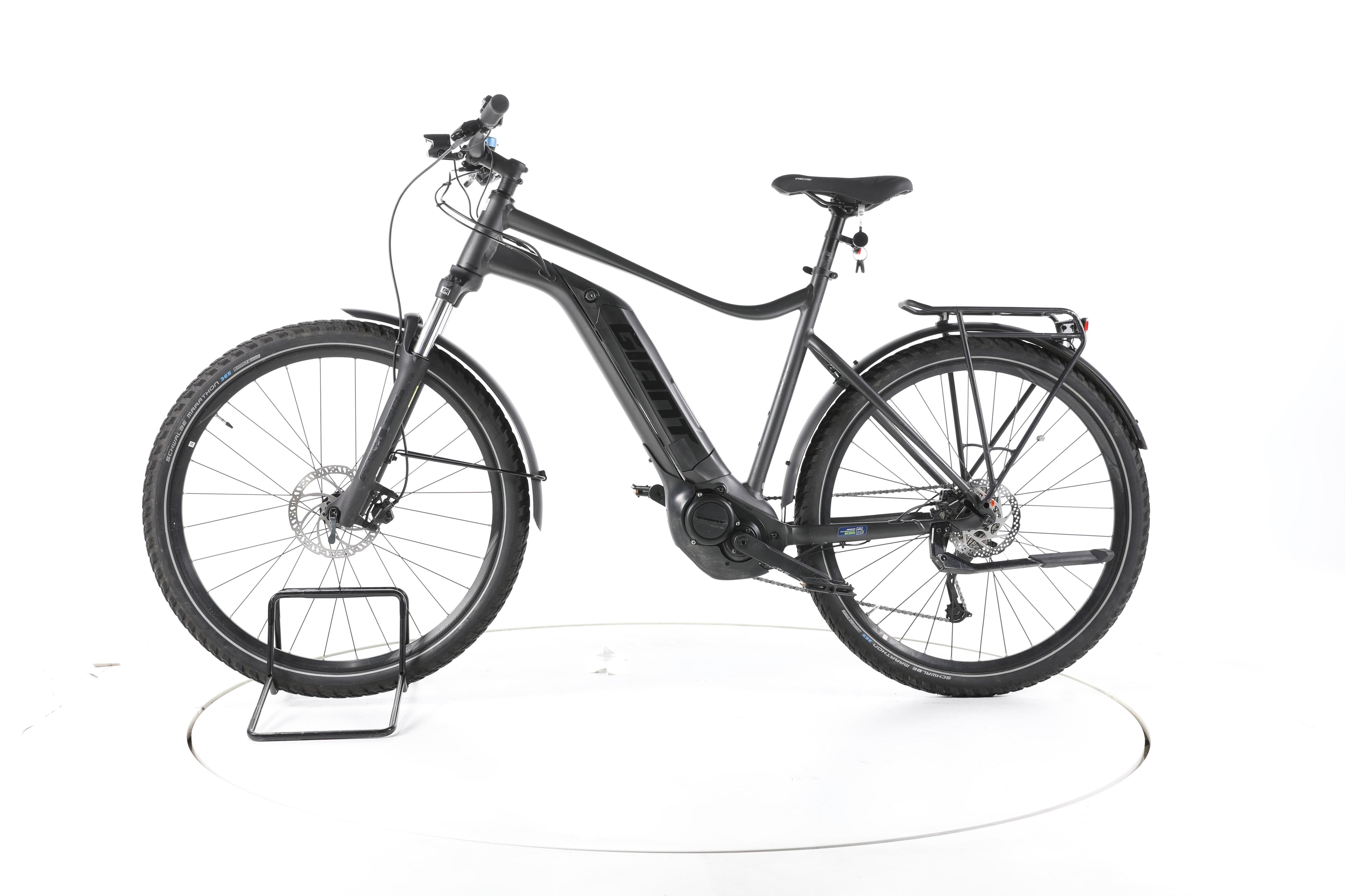 Giant Talon E+ EX Trekking E-Bike - Image 7