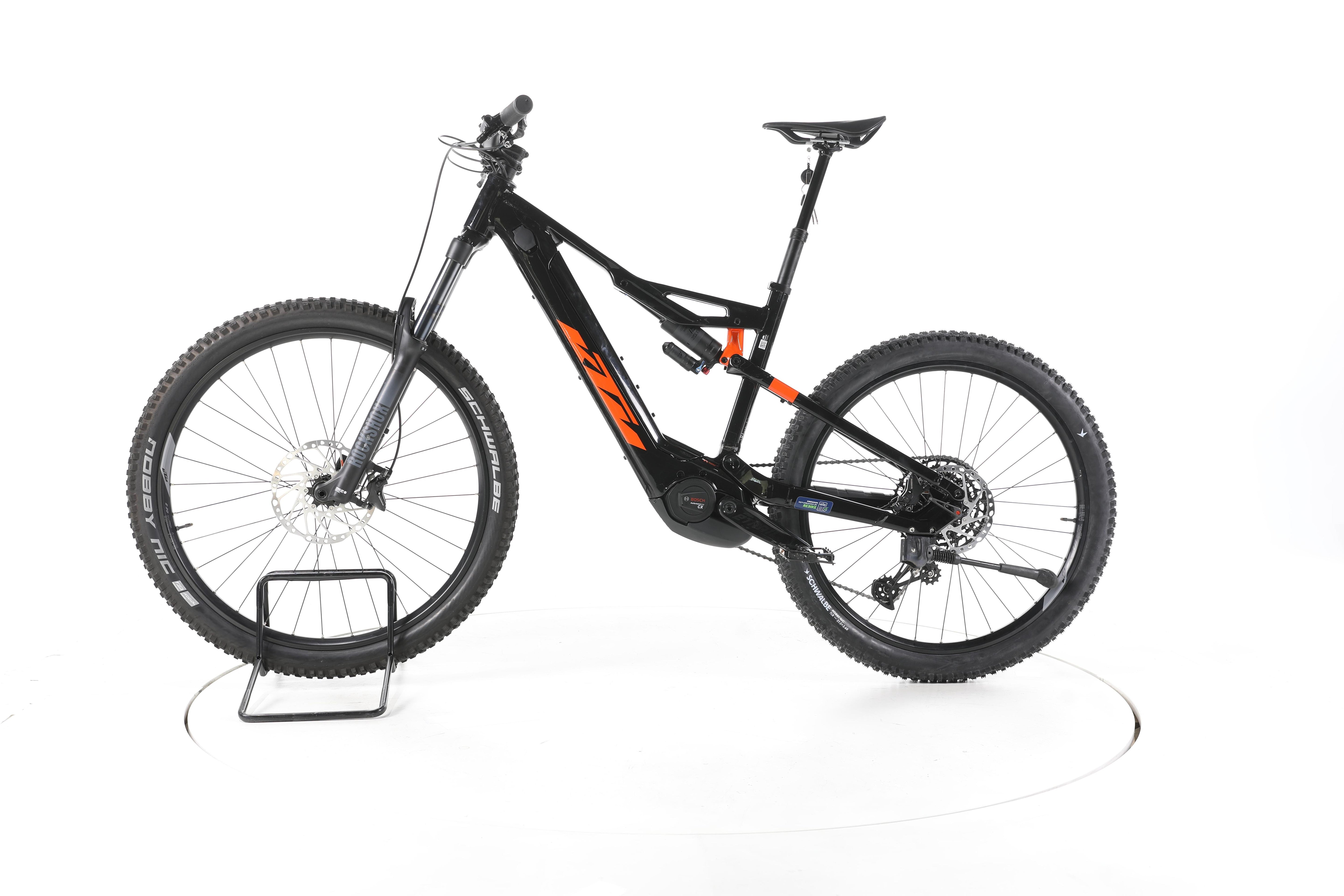 KTM Macina Kapoho 7973 E-Bike Fully - Image 7