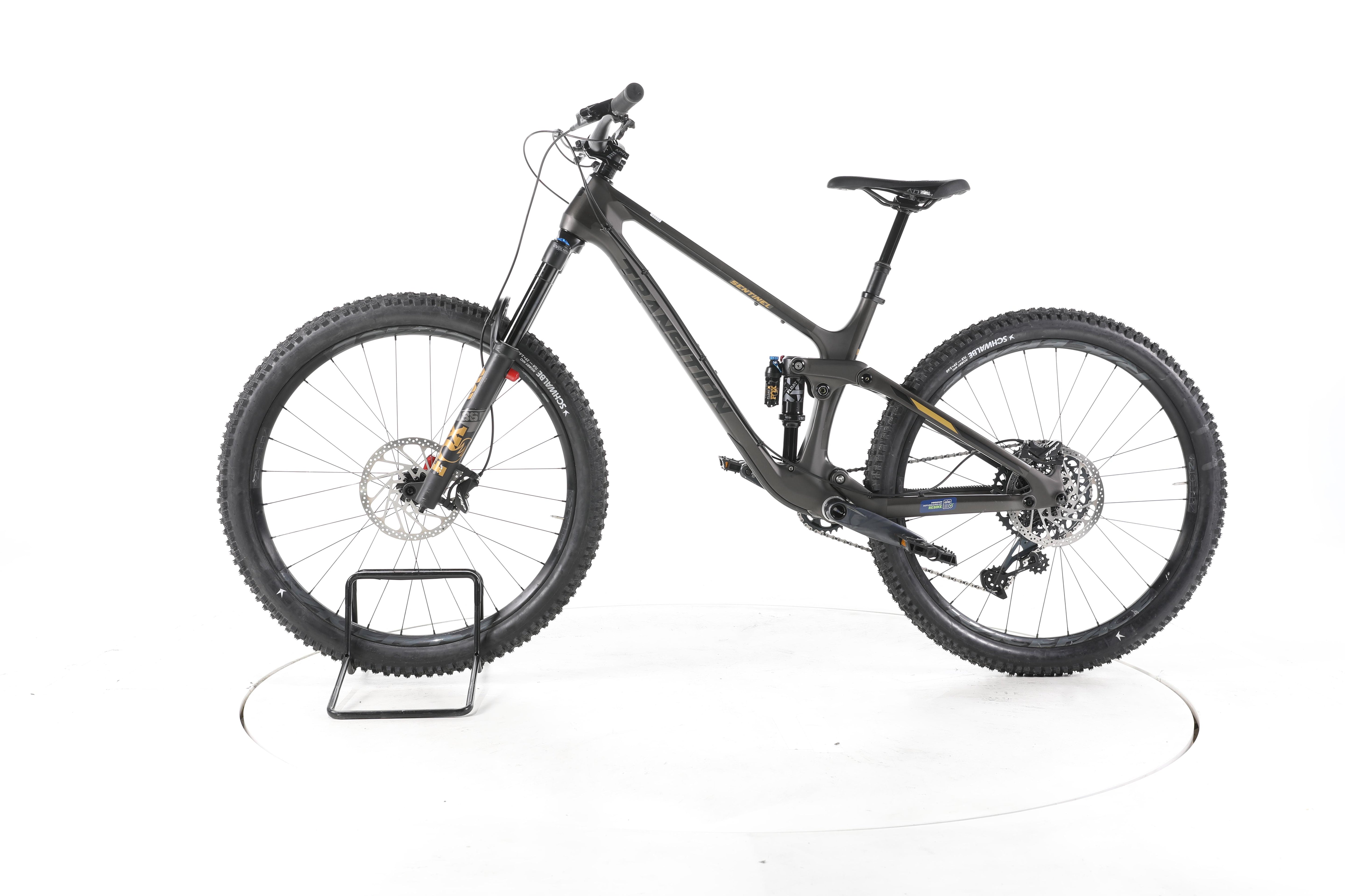 Transition Sentinel Carbon GX Fahrrad Fully - Image 7
