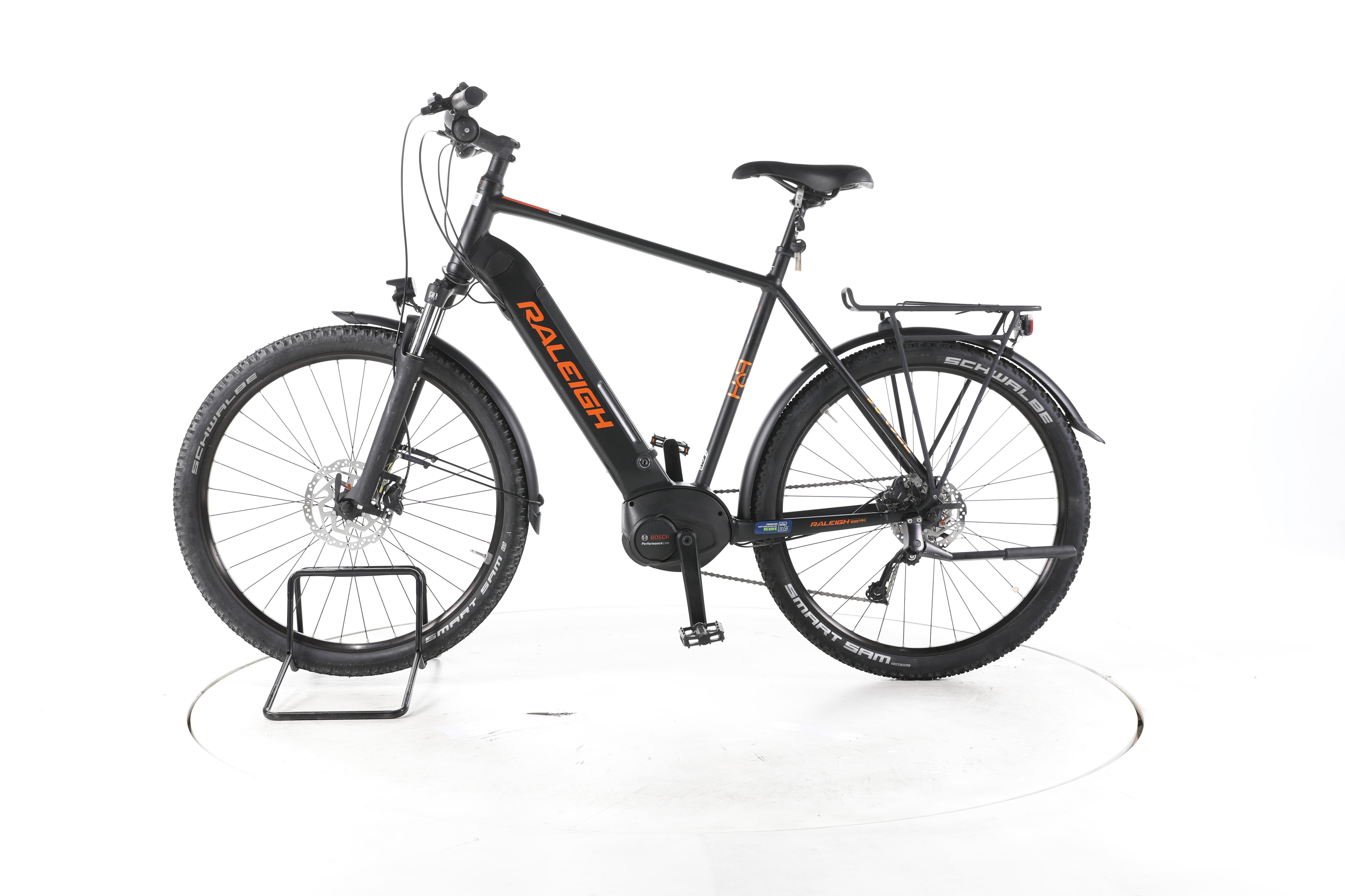 Raleigh DUNDEE LTD Trekking E-Bike - Image 7