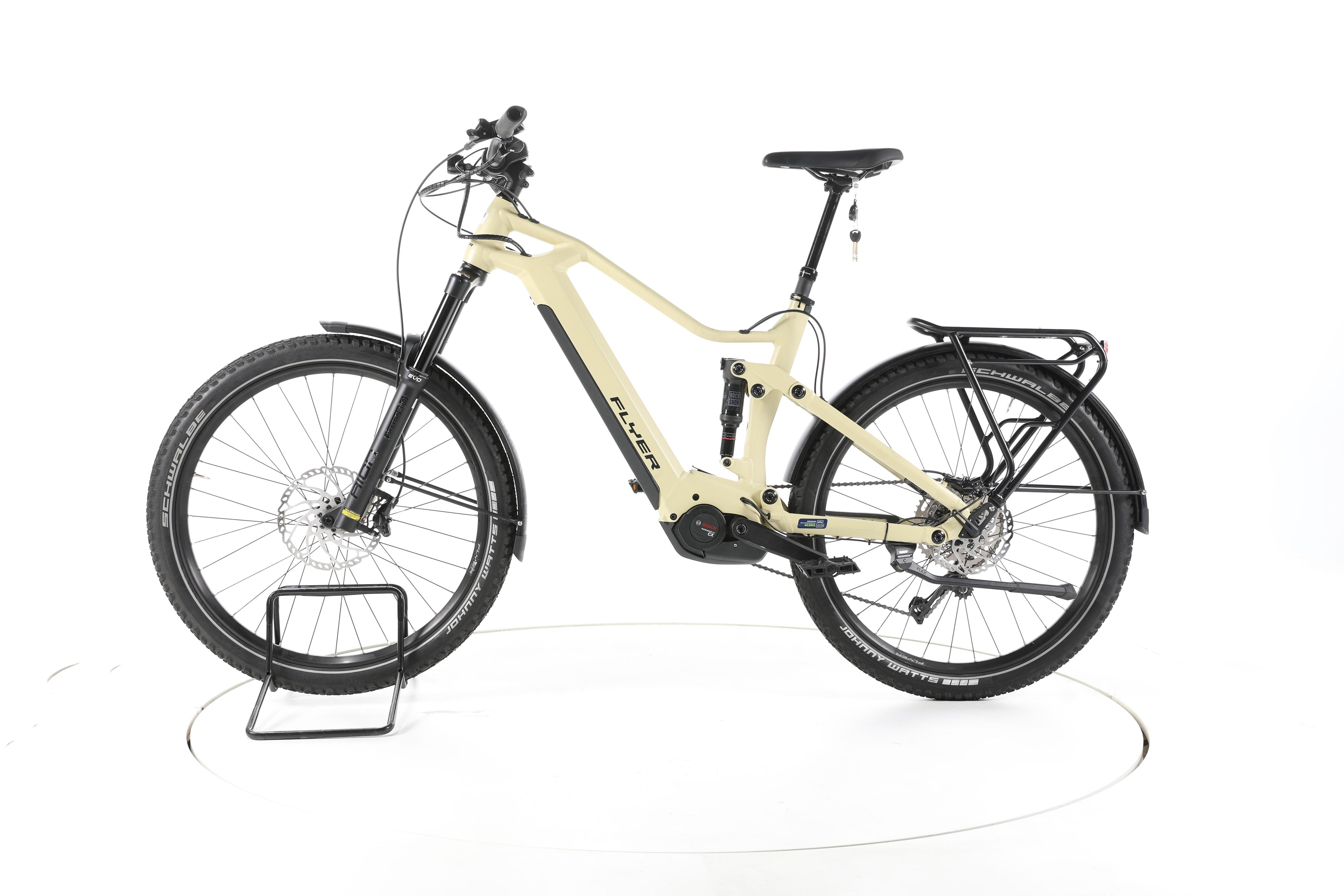 FLYER Goroc 3 SUV E-Bike - Image 7