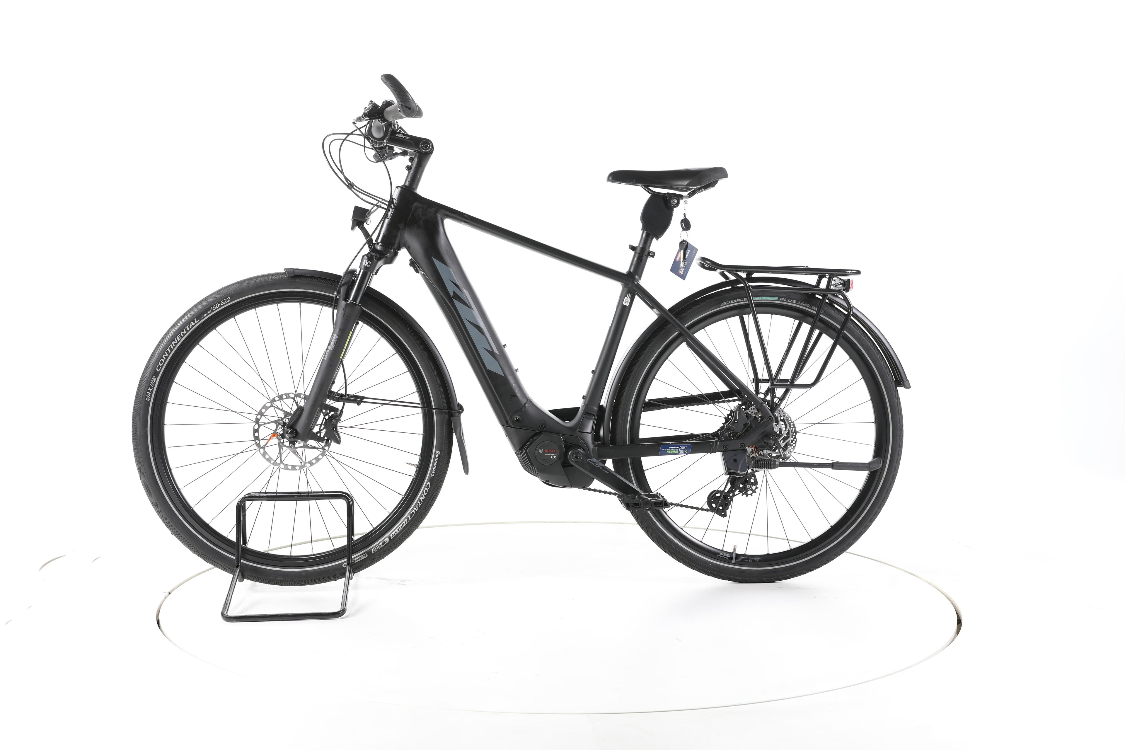 KTM Macina Tour CX 610 Trekking E-Bike - Image 7