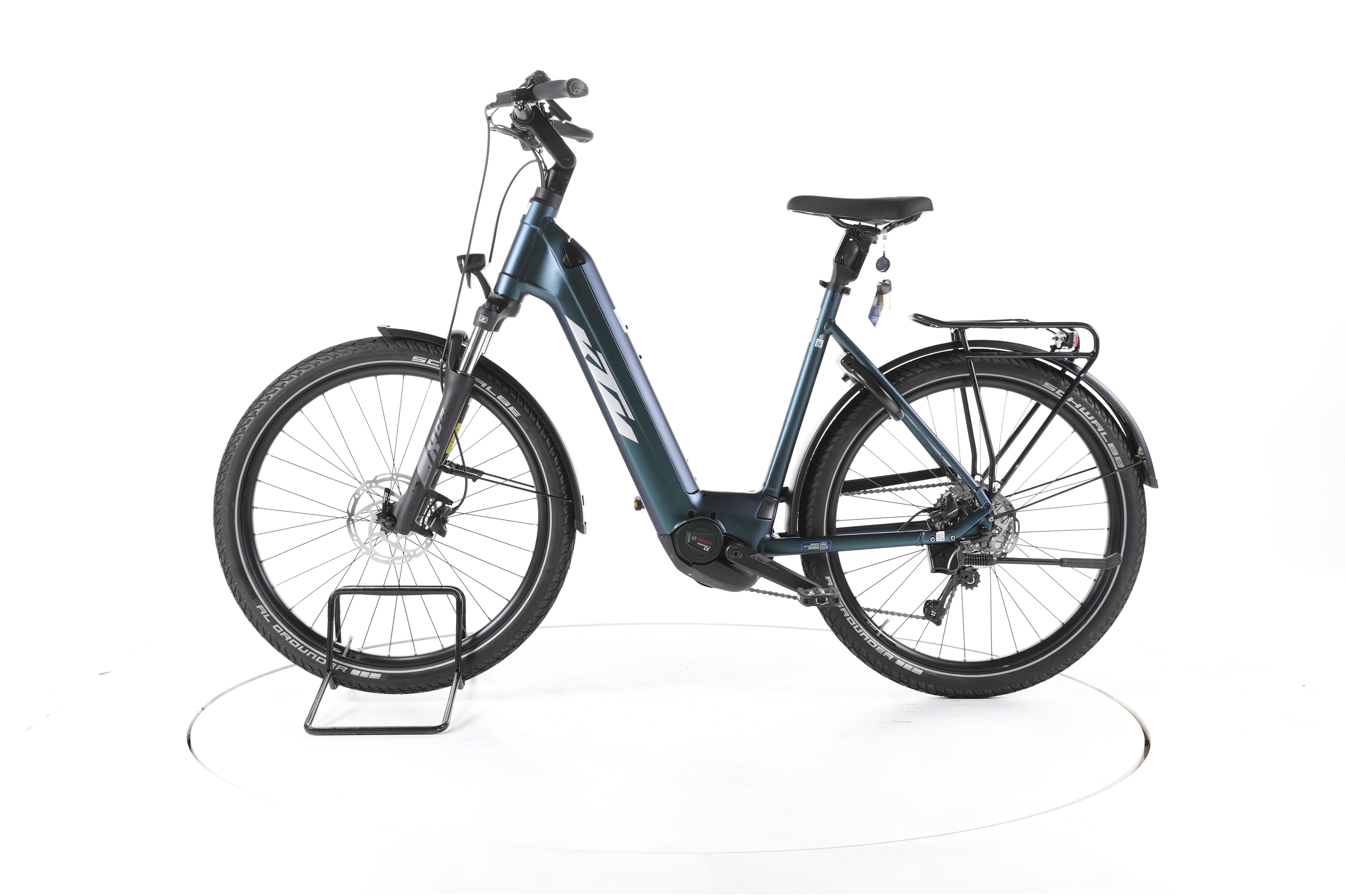 KTM MACINA GRAN 720 Trekking E-Bike Tiefeinsteiger 2023 - Image 7