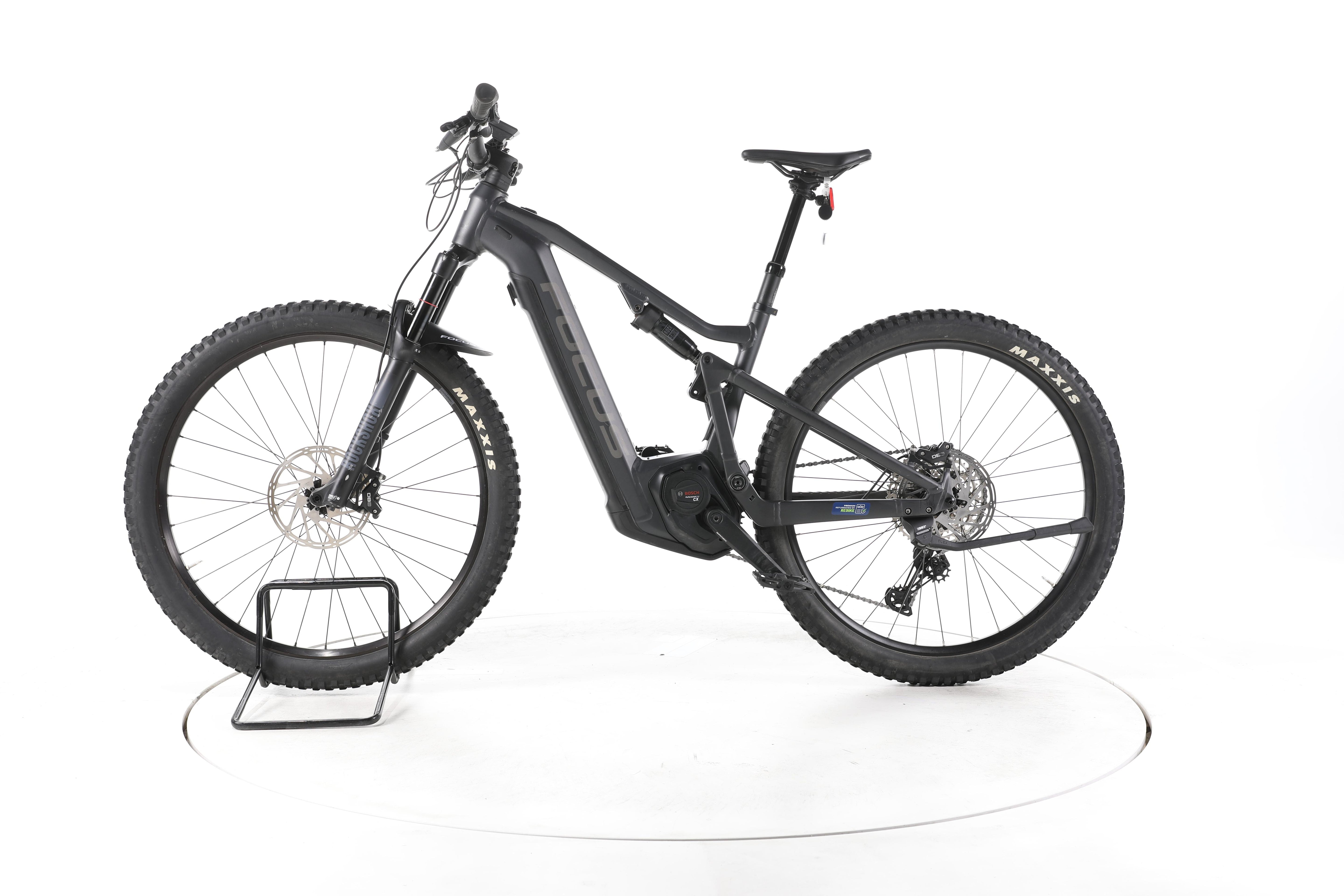 Focus Thron² 6.8 E-Bike Fully - Image 7