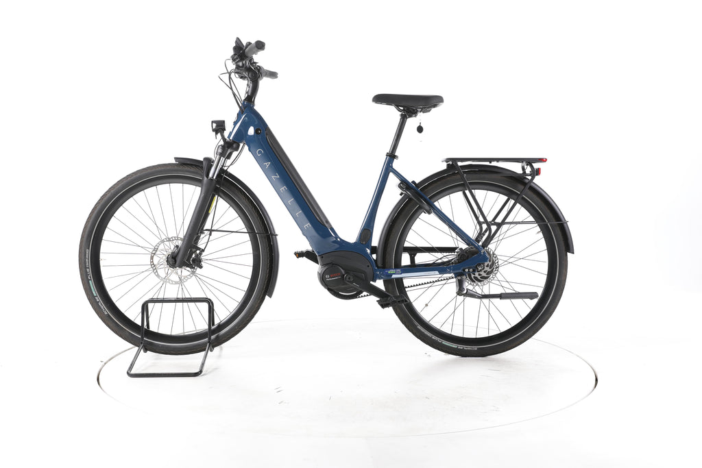 Gazelle Ultimate C380 HMB City E-Bike Tiefeinsteiger 2024 - Image 7