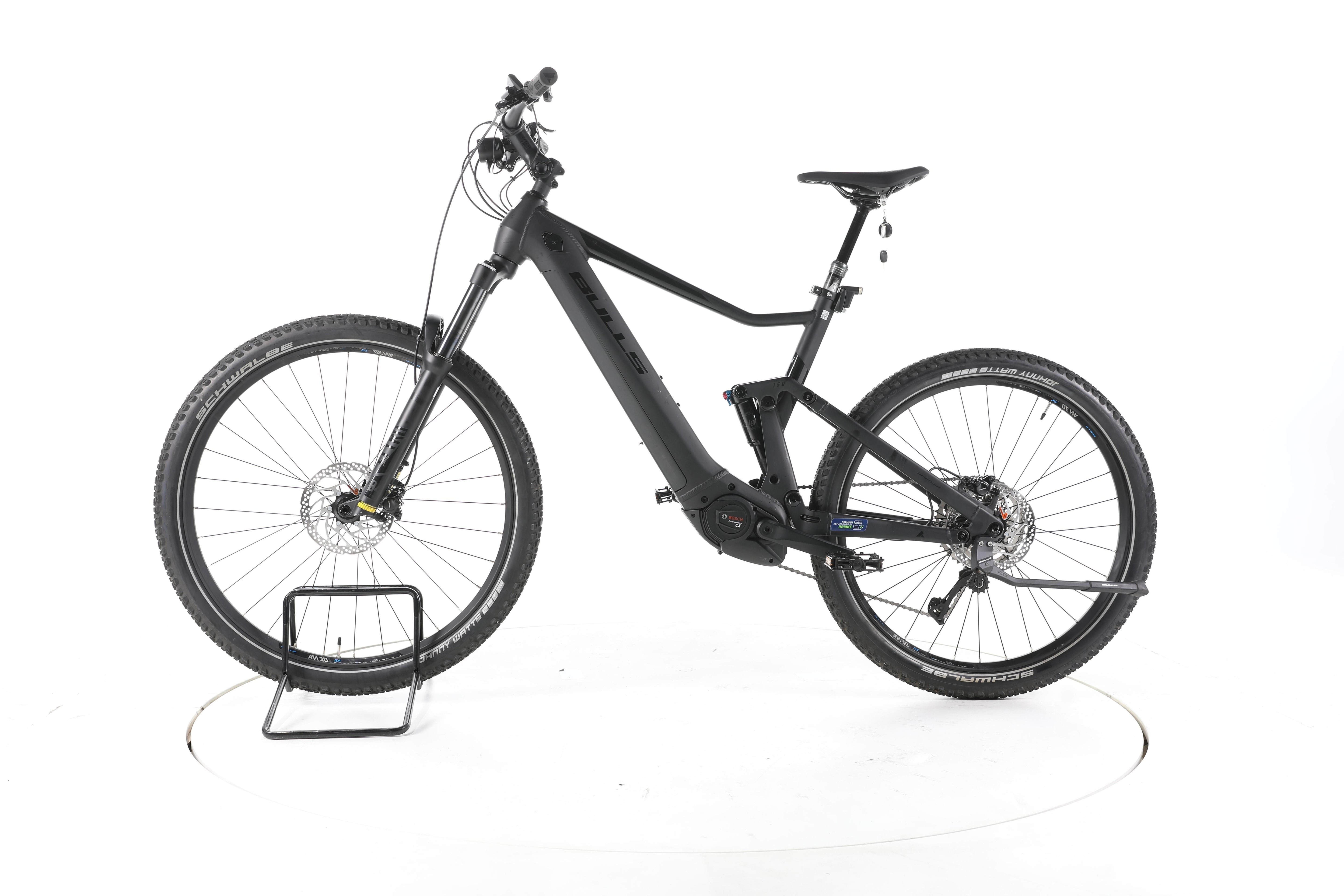 Bulls Copperhead EVO AM 1 Fully E-Bike 2023 - Image 7