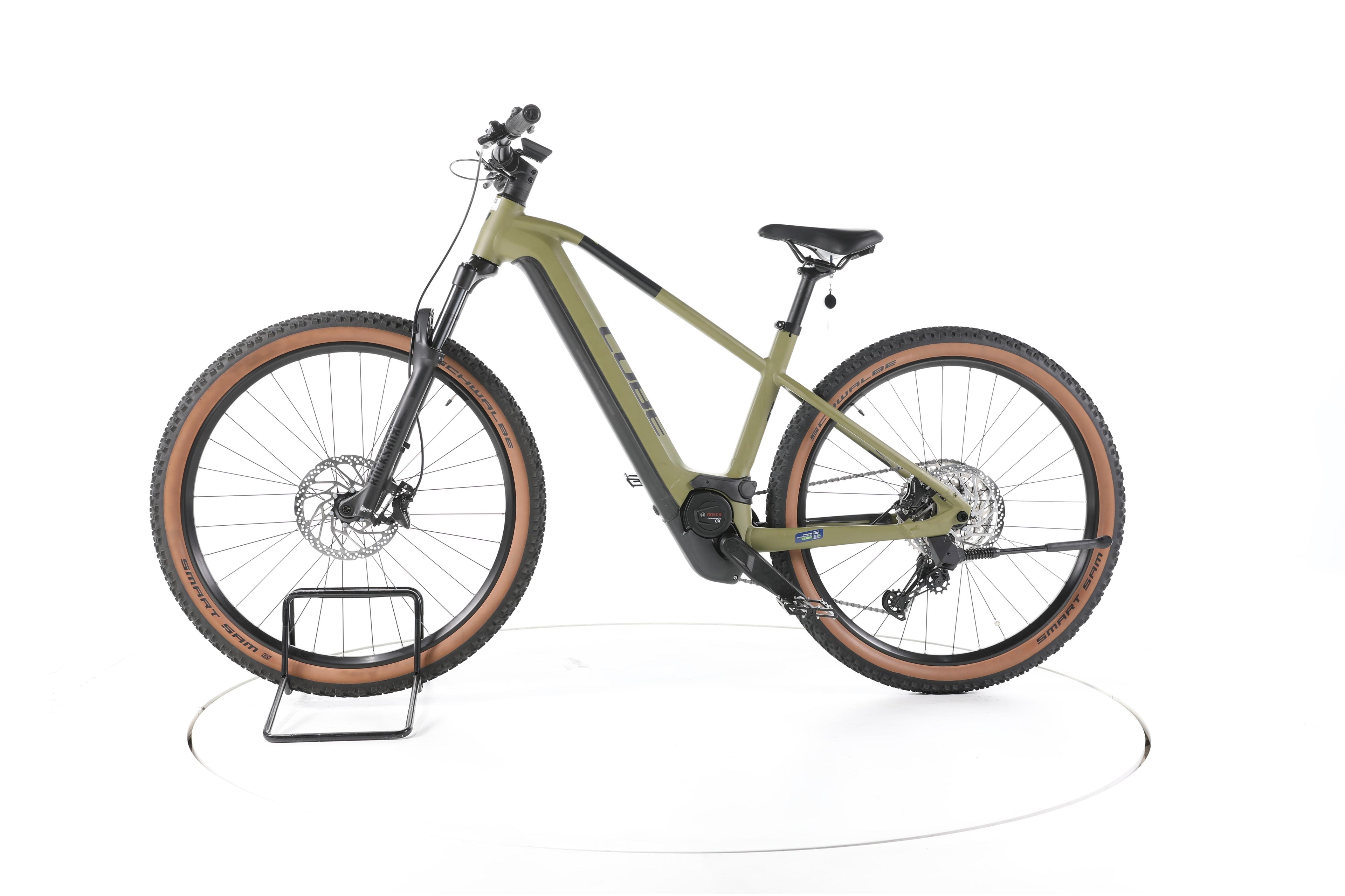 Cube Reaction Hybrid Race E-Bike 2024 - Image 7