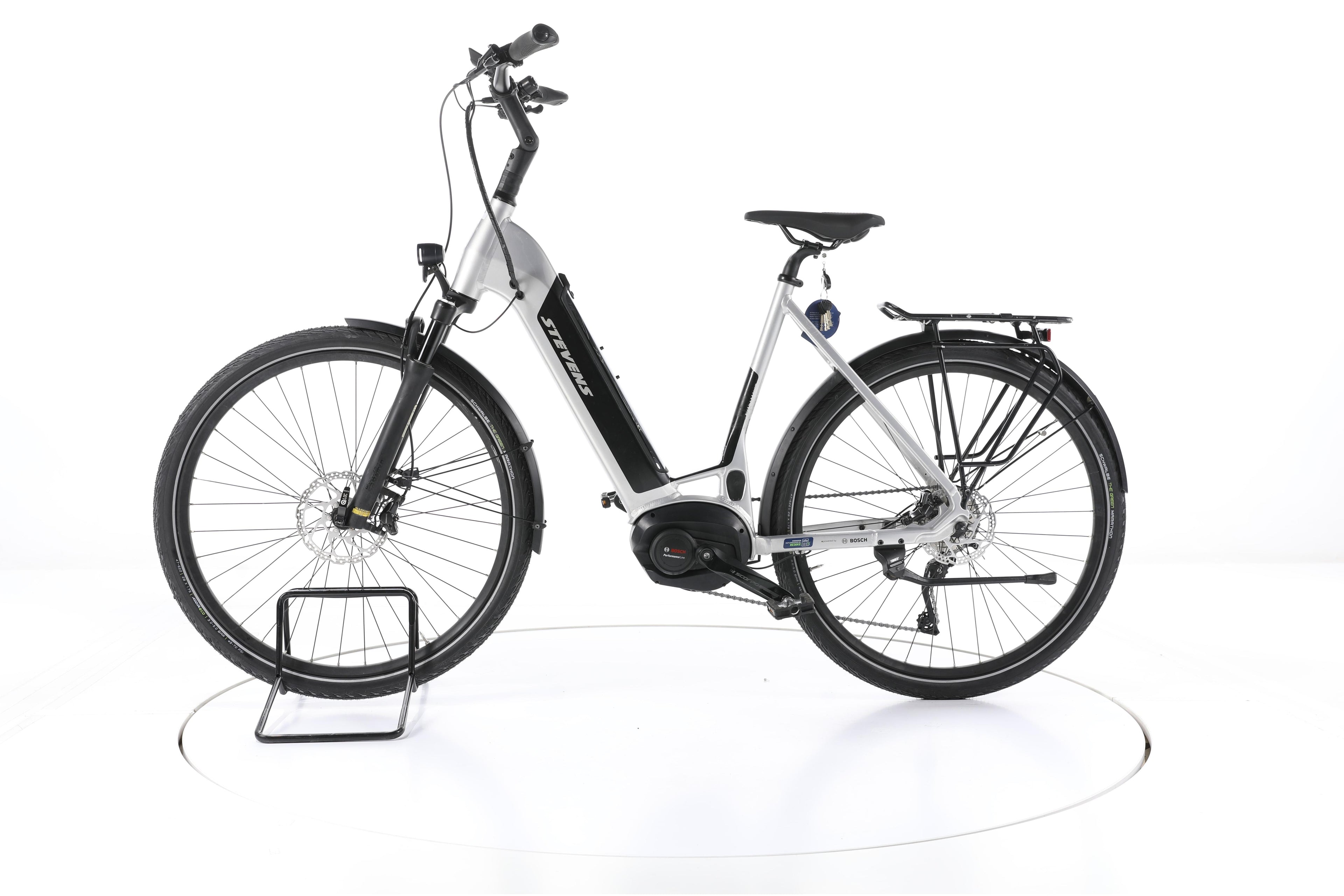 Stevens E-Triton PT5 Trekking E-Bike Tiefeinsteiger - Image 7