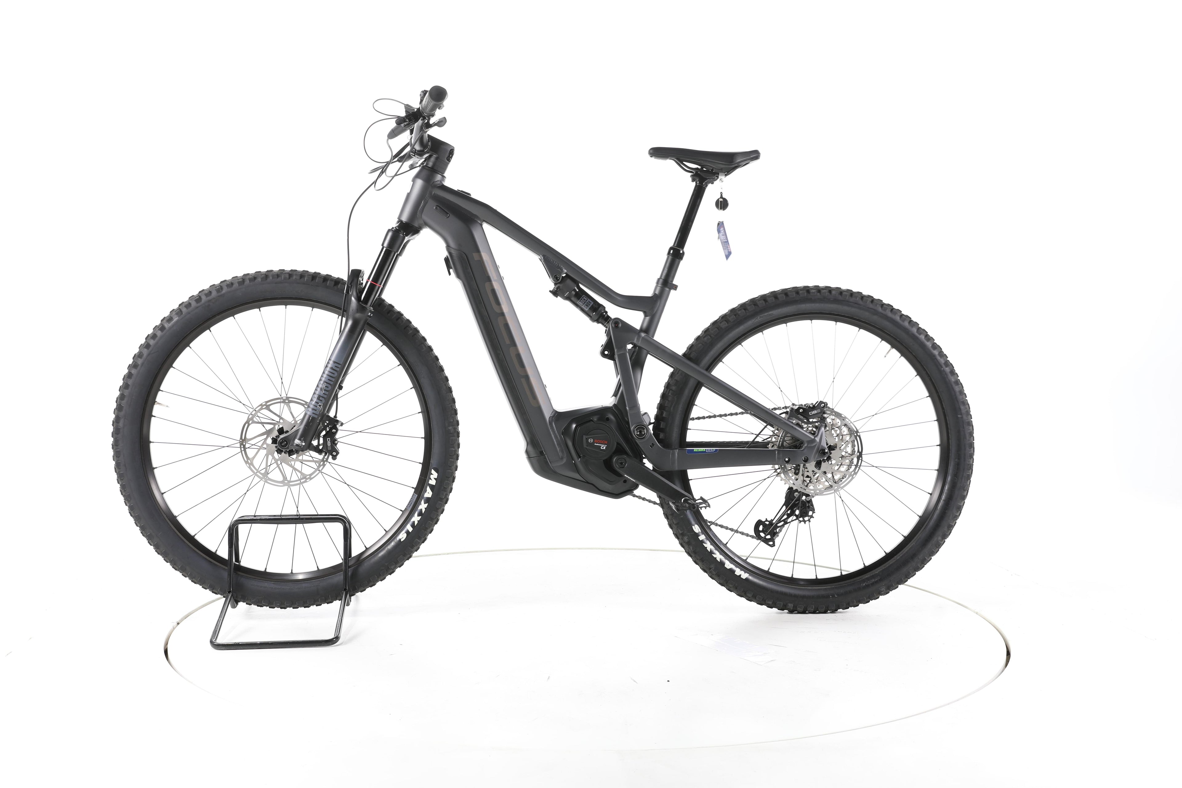Focus Thron² 6.8 Fully E-Bike - Image 7