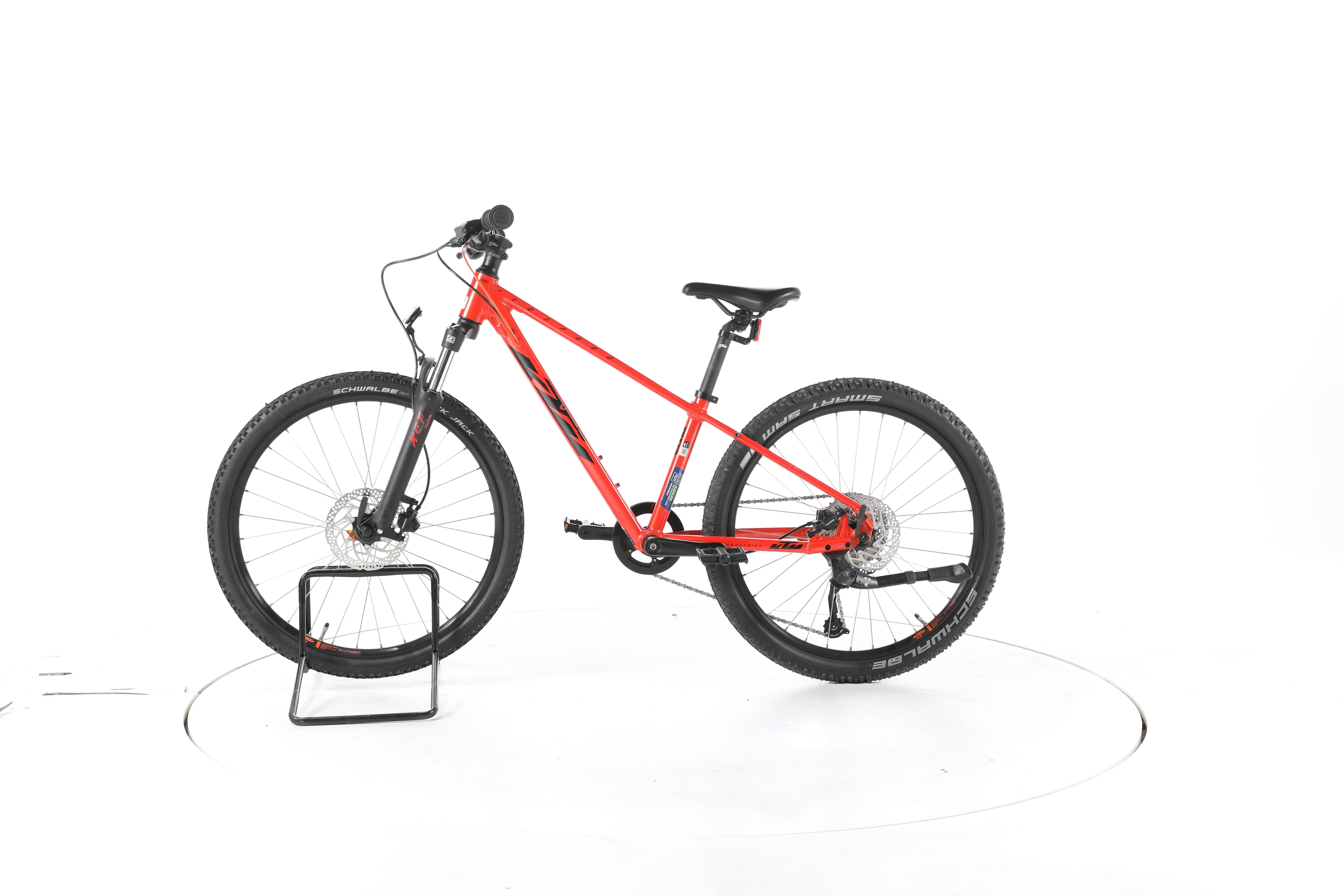 KTM WILD SPEED DISC 24 Fahrrad Hardtail - Image 7