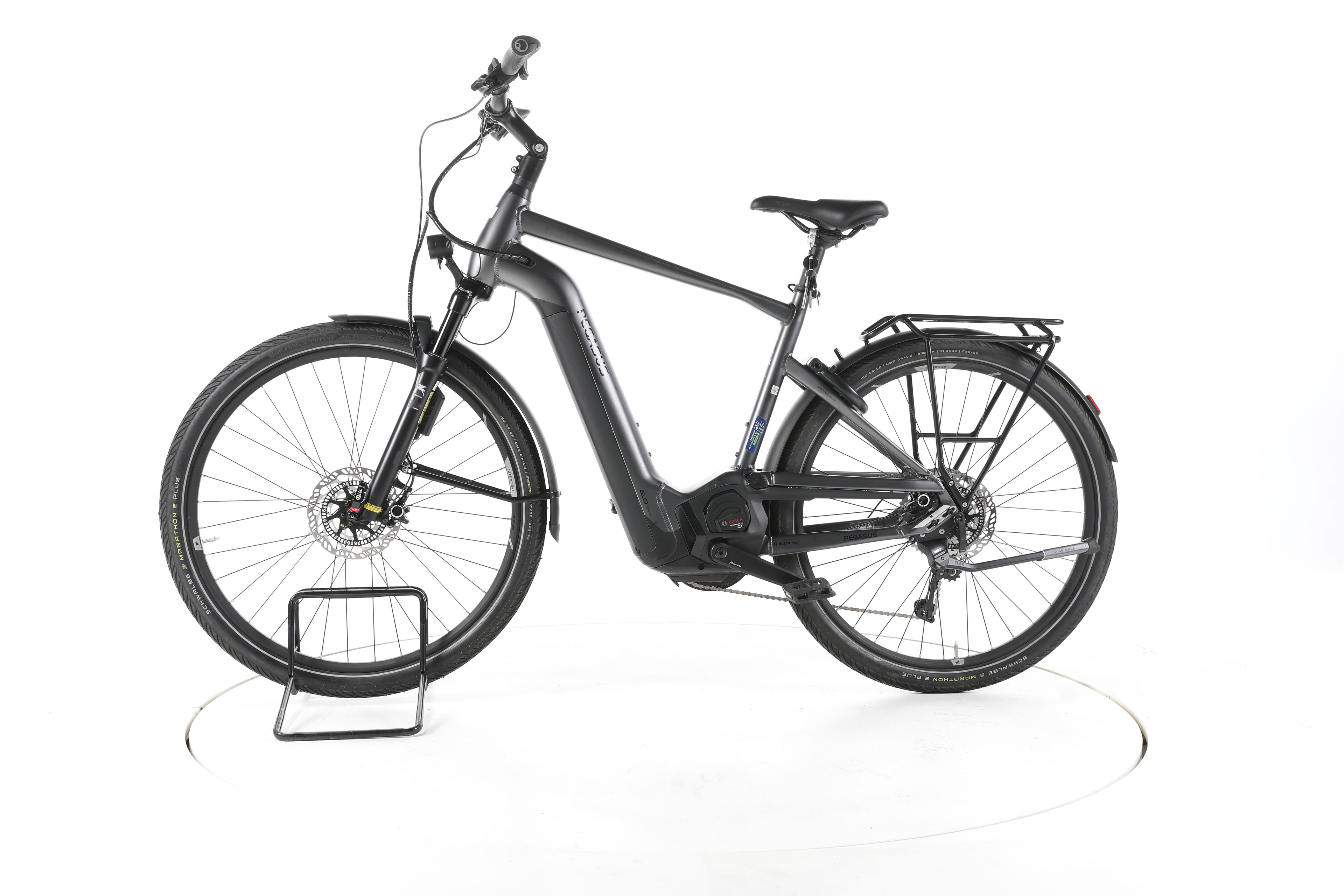 Pegasus Premio EVO ABS Trekking E-Bike 2023 - Image 7