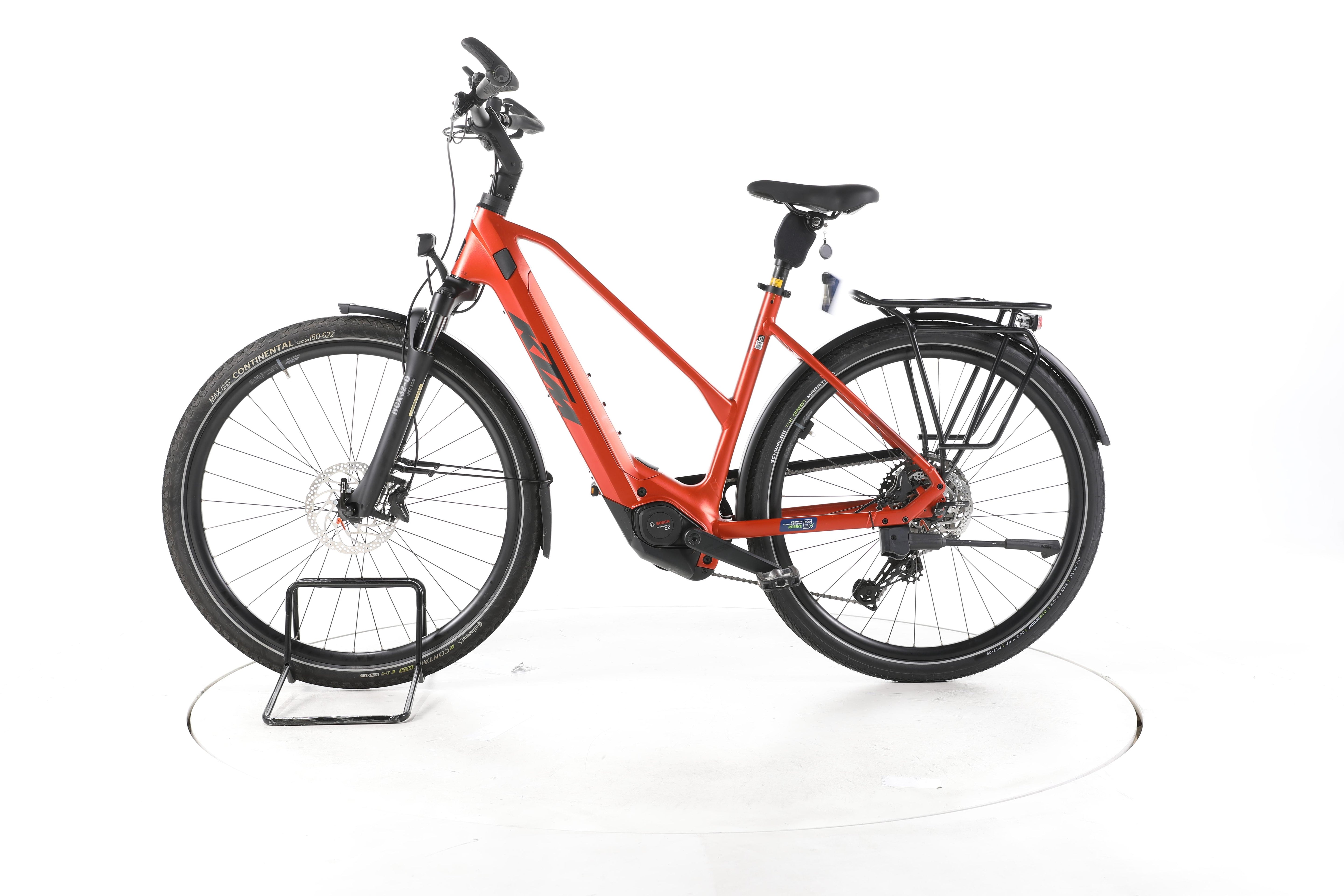 KTM Macina Style 830 D Trekking E-Bike 2025 - Image 7
