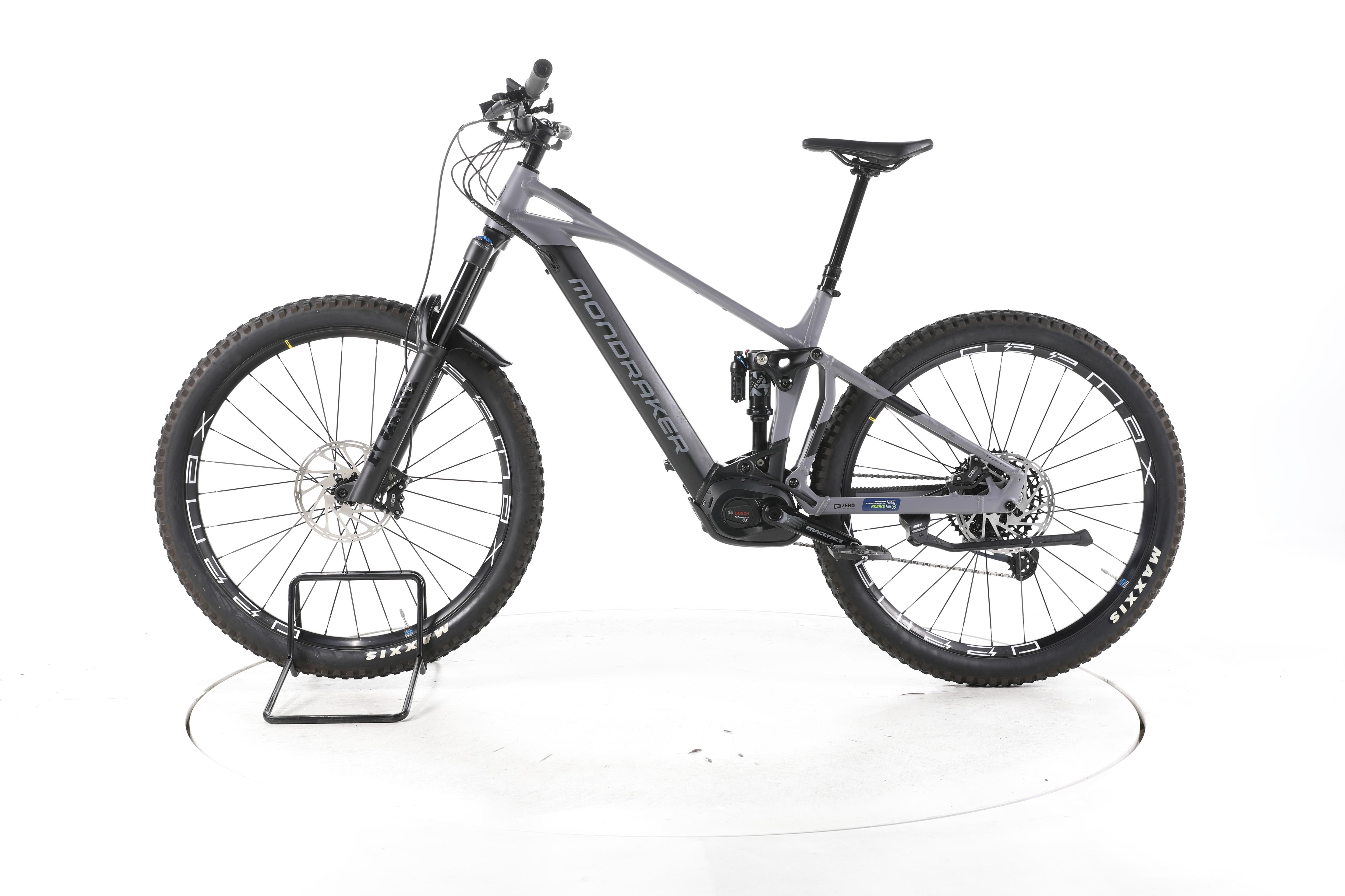 Mondraker Crafty R E-Bike Fully - Image 7