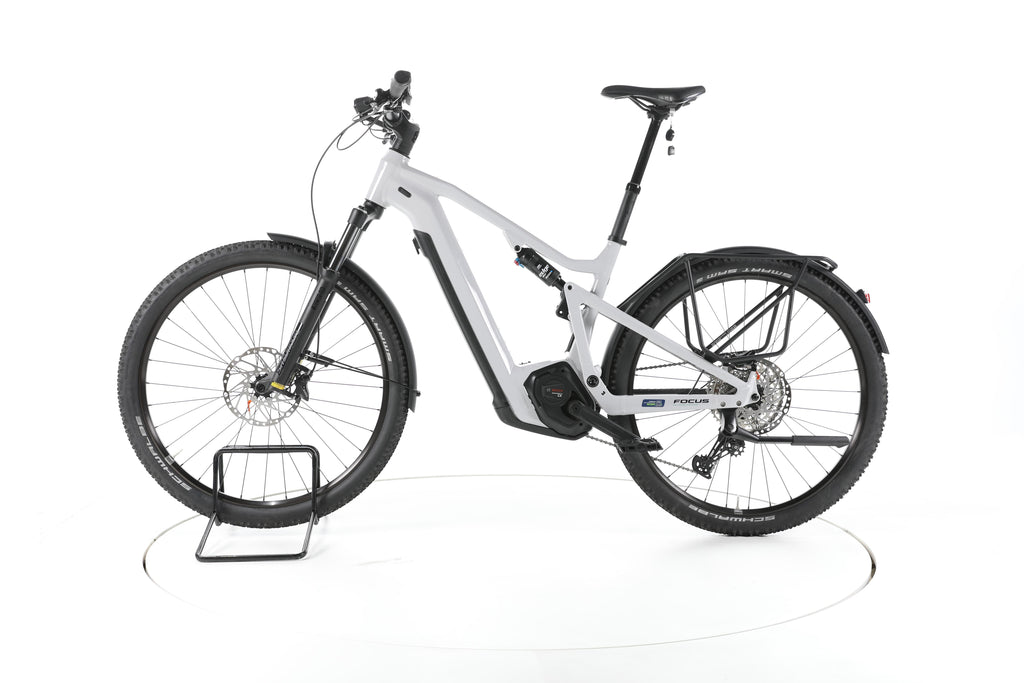 Focus Thron² 6.7 Eqp SUV E-Bike 2023 - Image 7