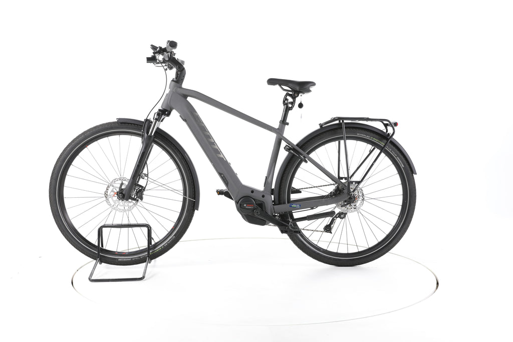 Scott Sub Tour eRIDE 20 Trekking E-Bike - Image 7
