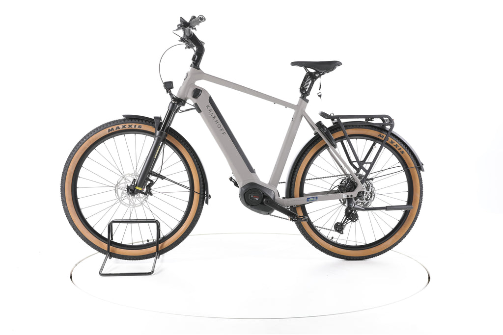 Kalkhoff Entice 5.B Advance+ ABS Trekking E-Bike 2023 - Image 7