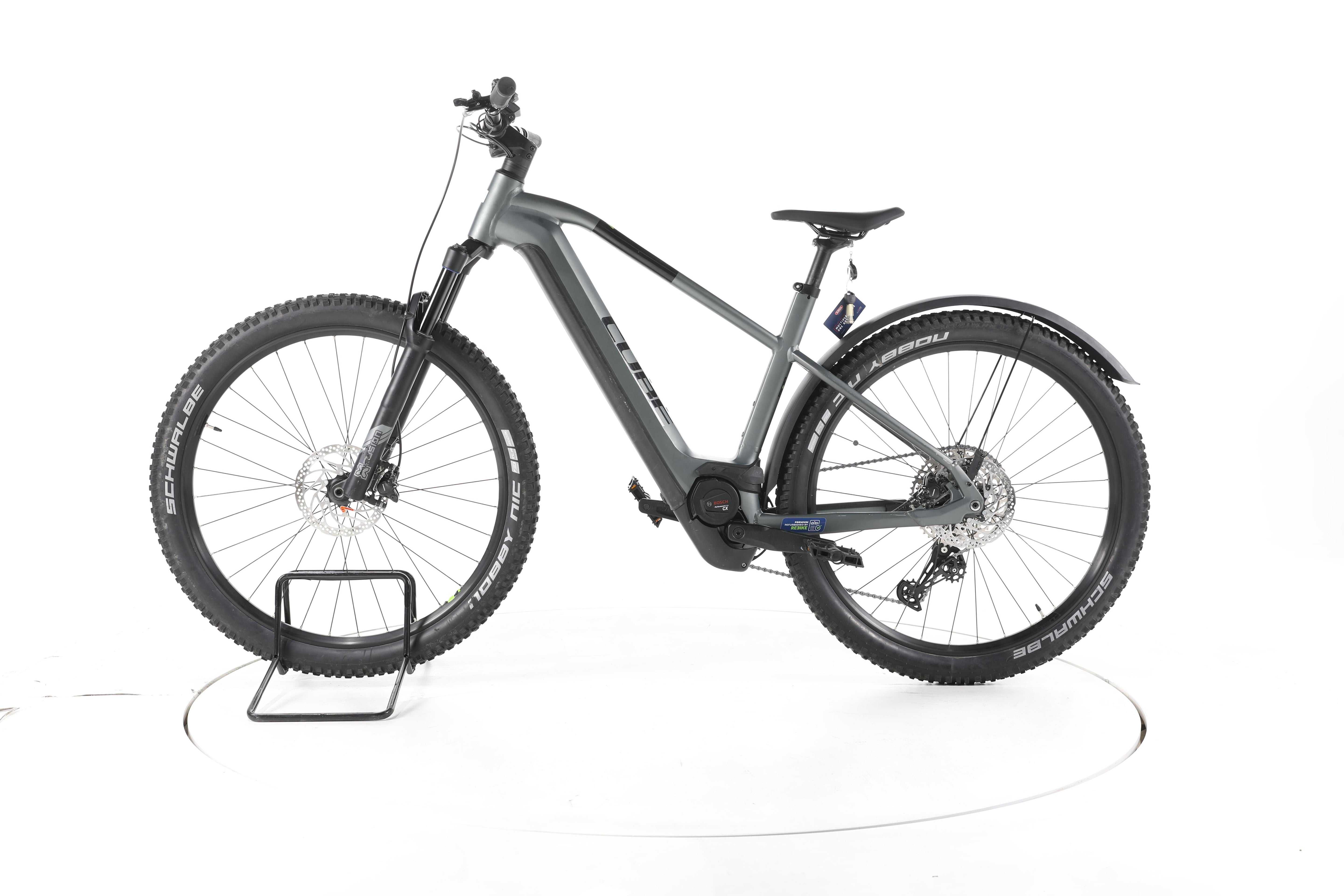 Cube Reaction Hybrid Pro E-Bike - Image 7