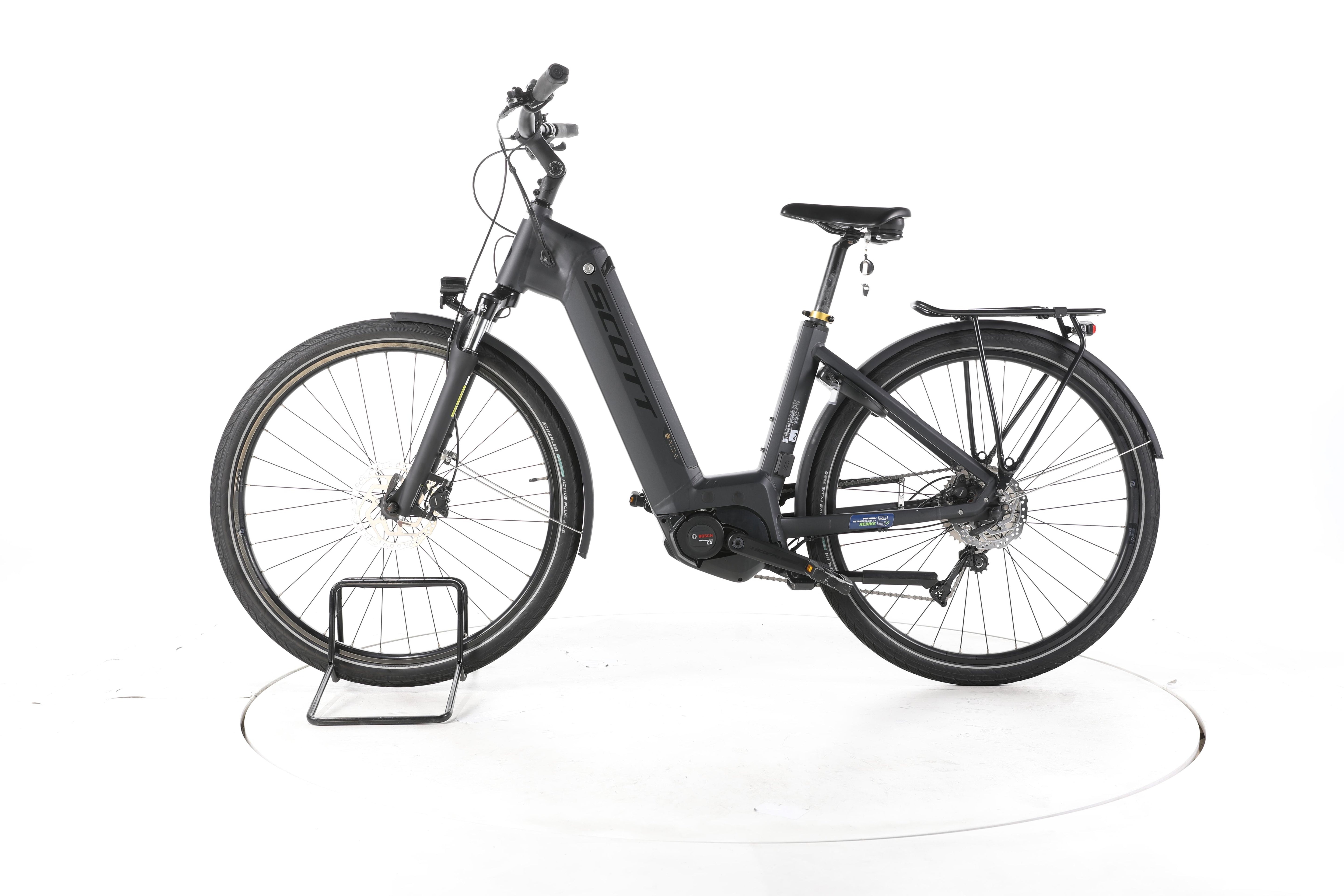 Scott Sub Sport eRide 20 Trekking E-Bike Tiefeinsteiger - Image 7