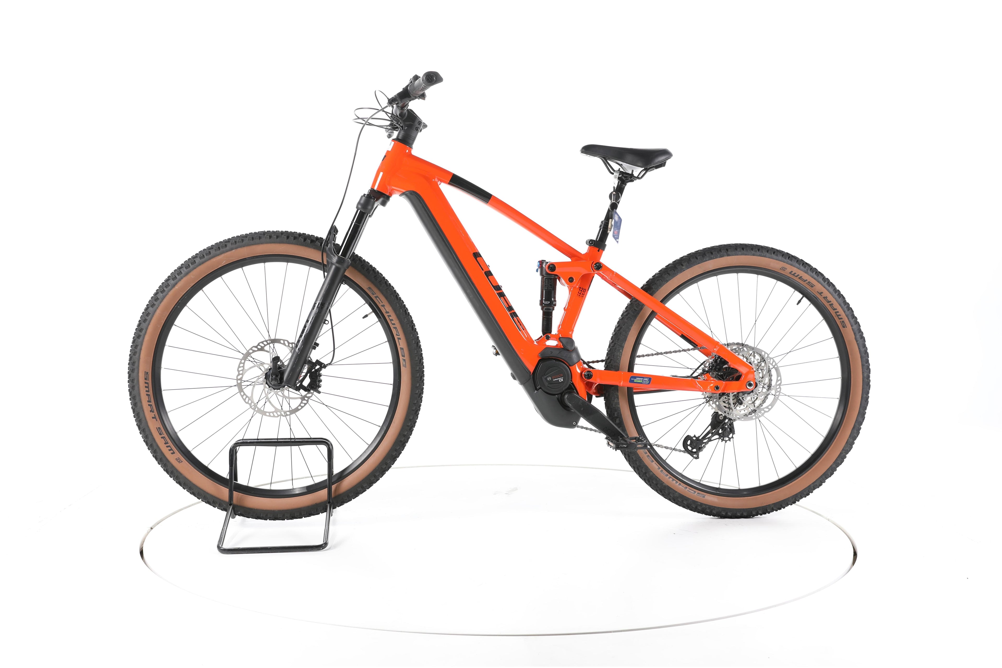 Cube Stereo Hybrid 120 Race Fully E-Bike 2024 - Image 7