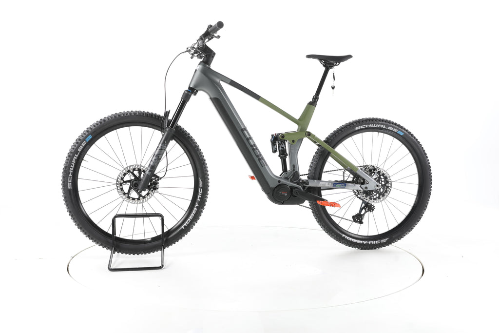Cube Stereo Hybrid 140 HPC TM E-Bike Fully Carbon - Image 7
