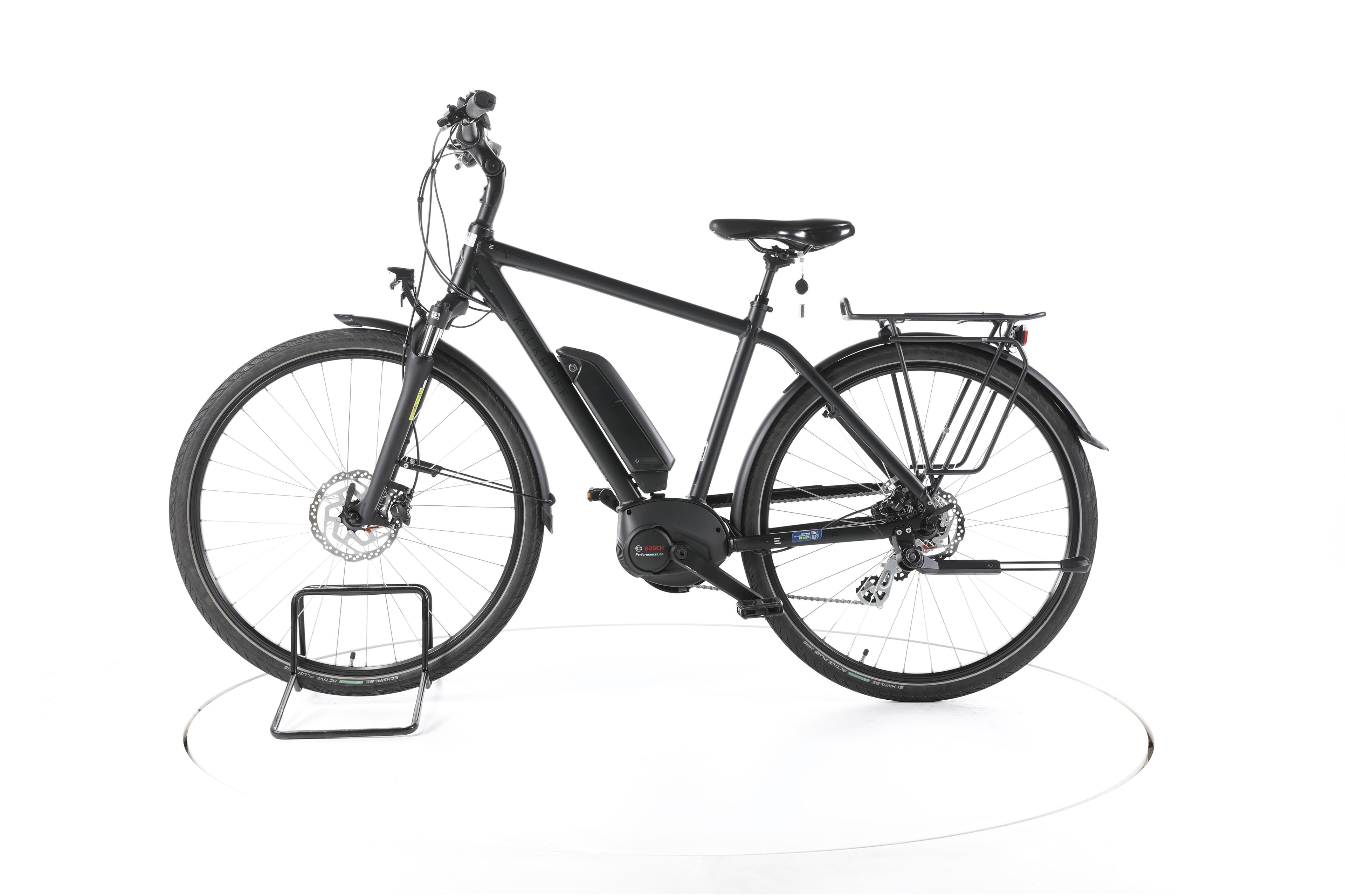 Kalkhoff Endeavour 1.B Move LB Trekking E-Bike - Image 7