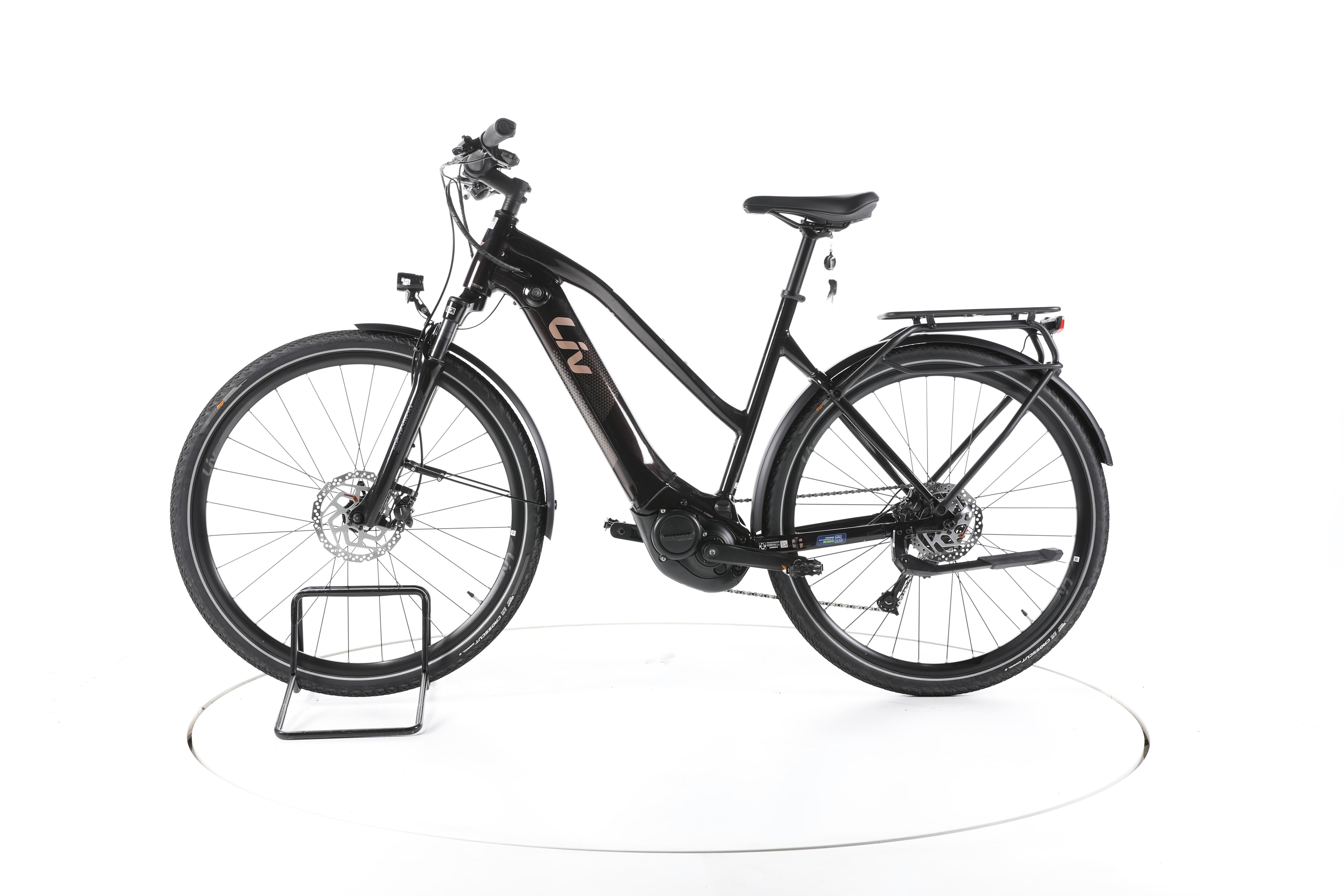 Liv Amiti-E+ 2 Trekking E-Bike - Image 7