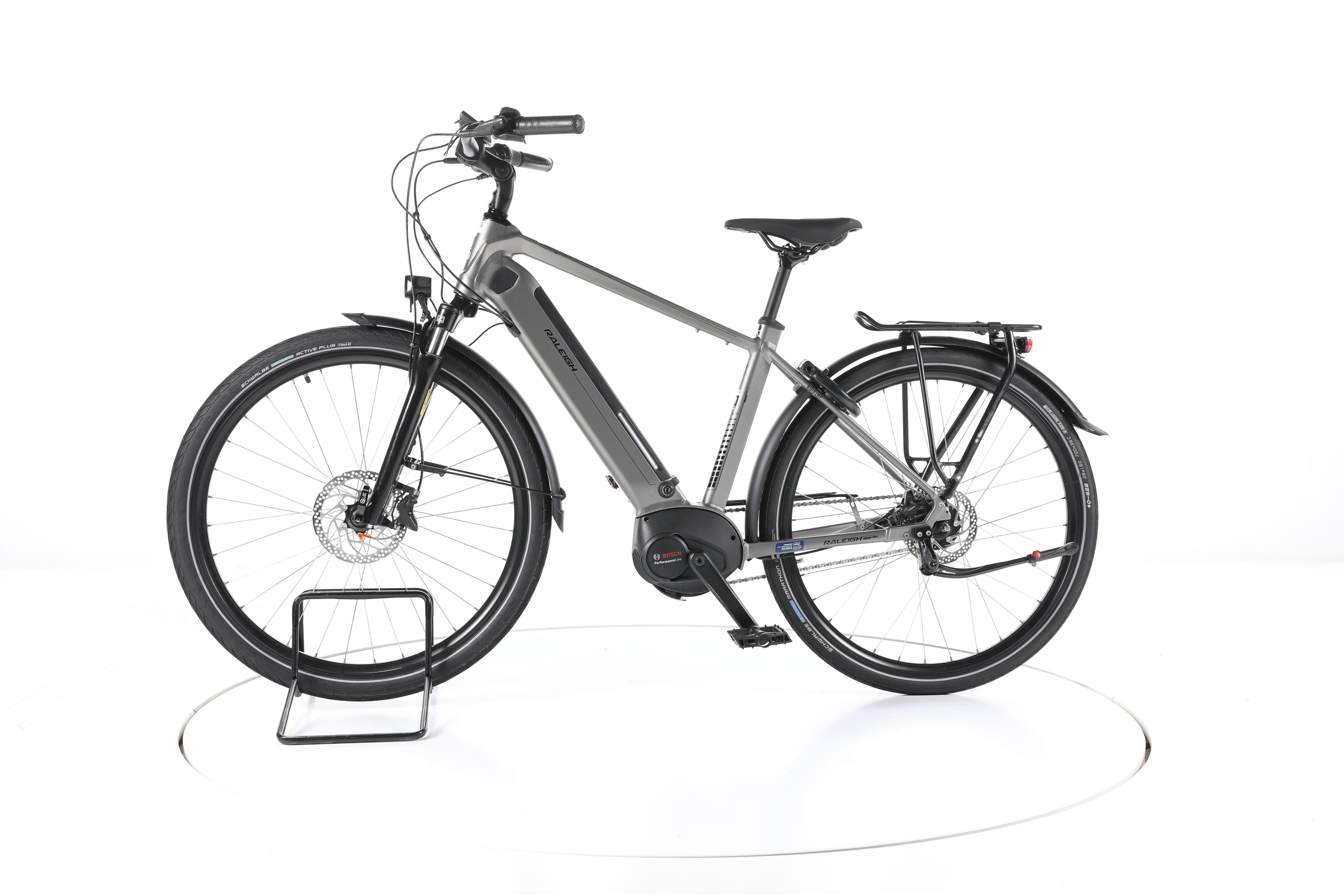 Raleigh Bristol XXL City E-Bike - Image 7