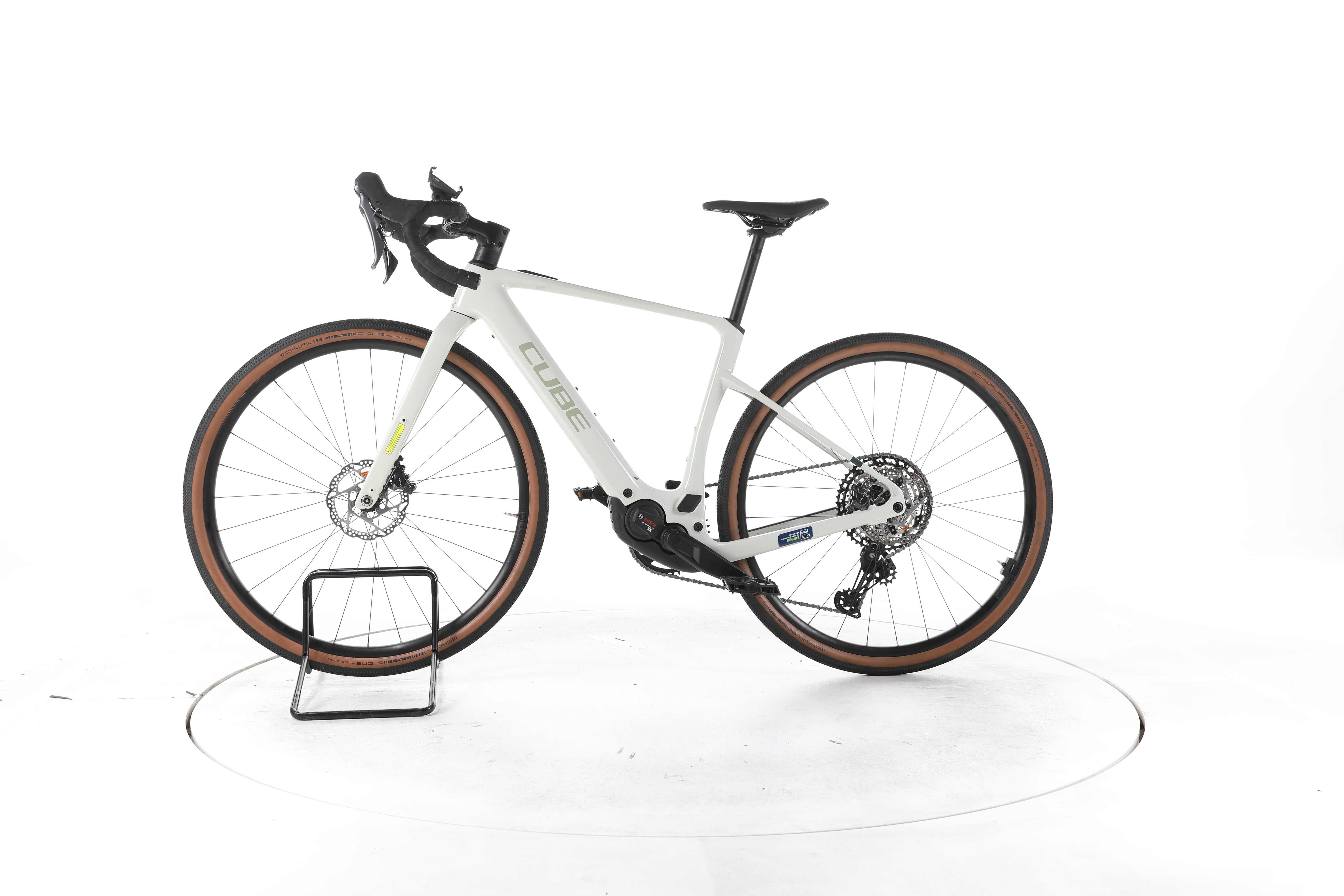 Cube Nuroad Hybrid C:62 Race 400X E-Gravel & Rennrad Carbon 2024 - Image 7