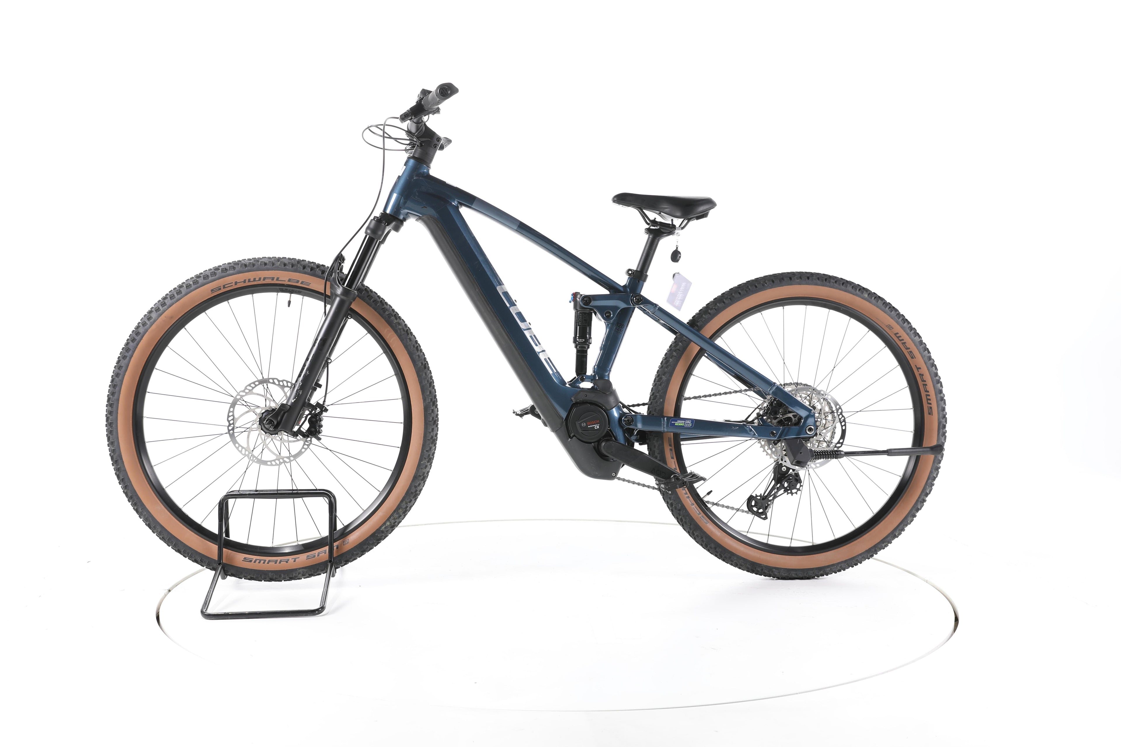 Cube Stereo Hybrid 120 Race Fully E-Bike 2024 - Image 7