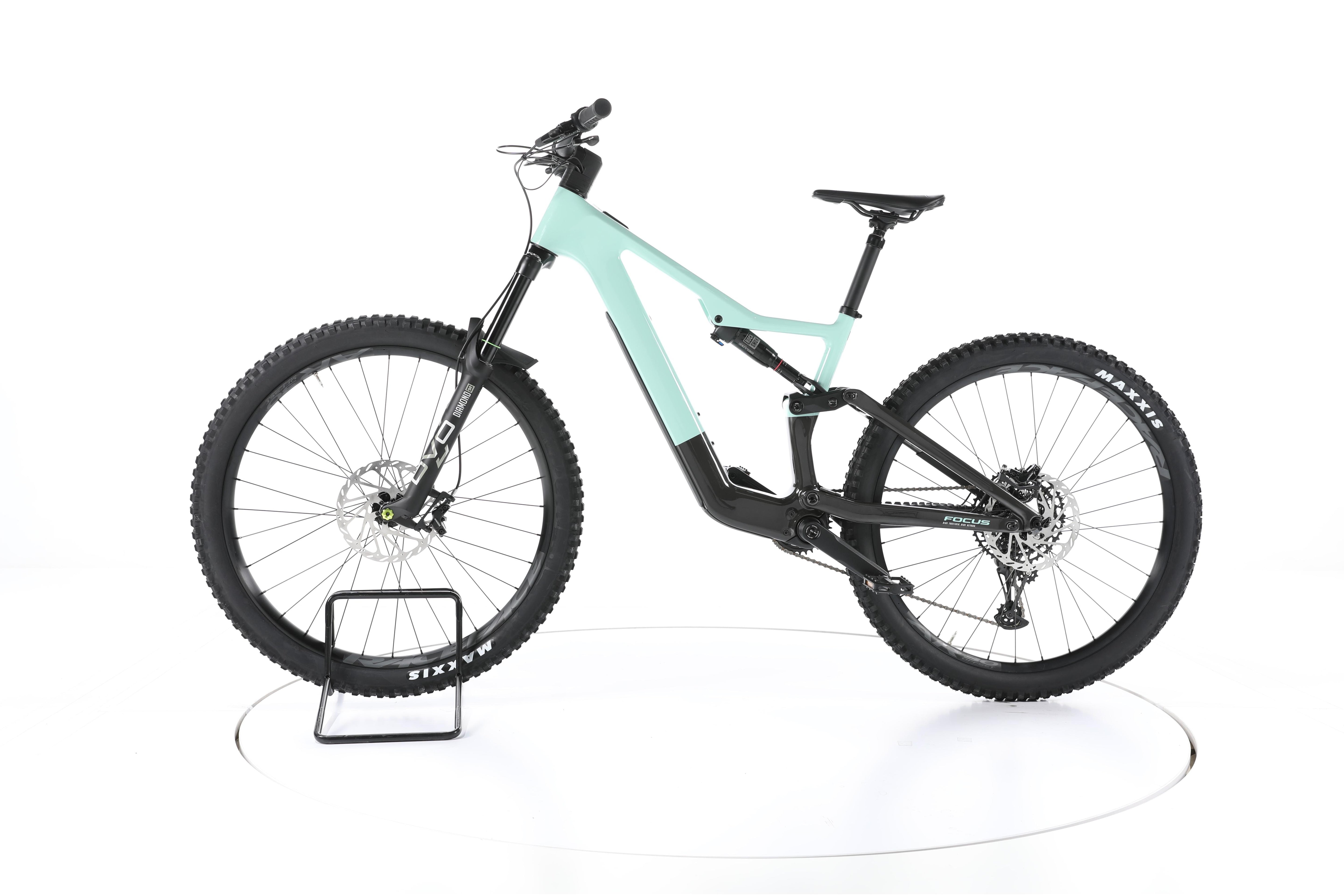 Focus Jam² Sl 8.7 E-Bike Fully Carbon - Image 7