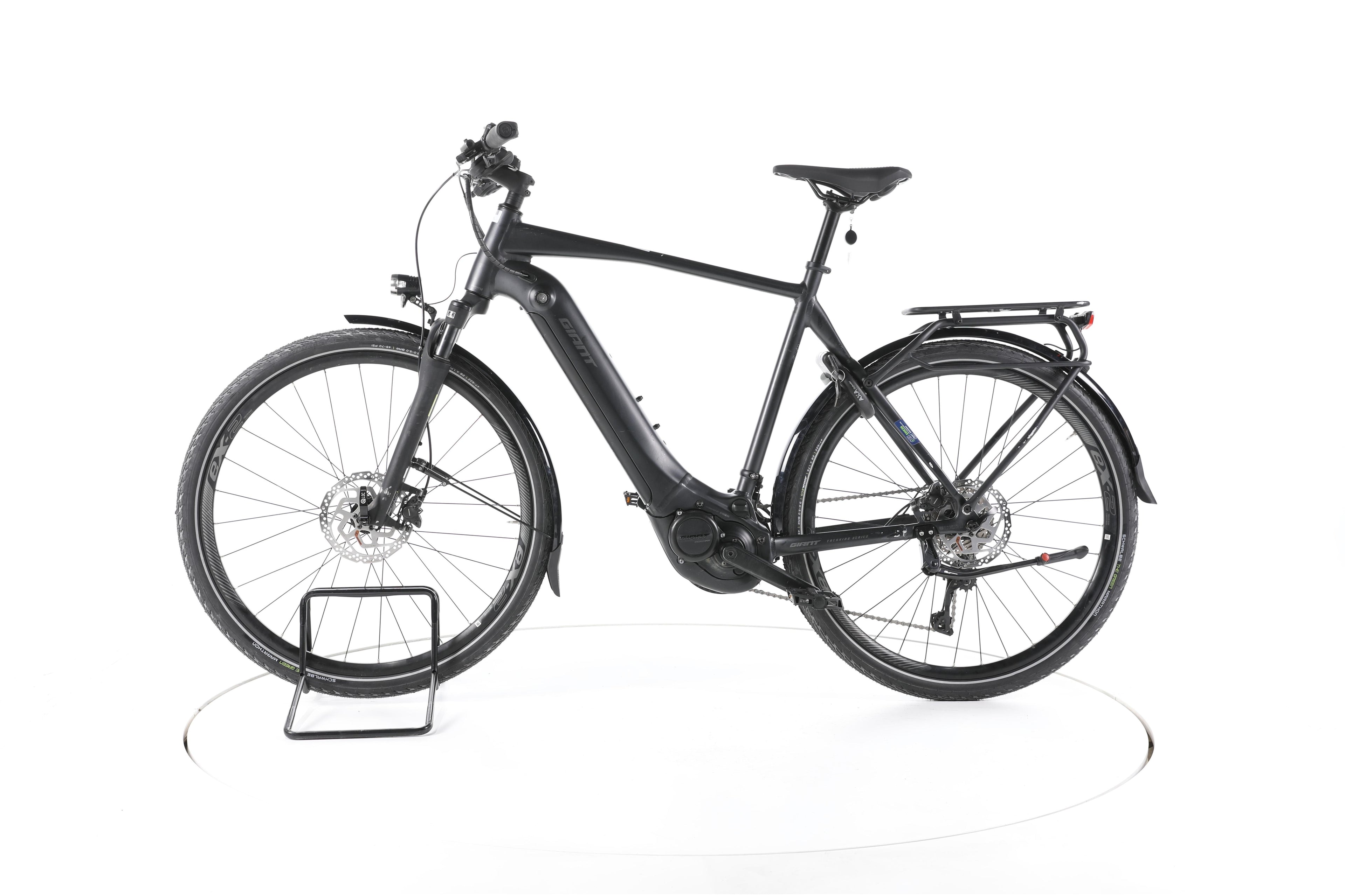 Giant Explore E+1 GTS Trekking E-Bike - Image 7