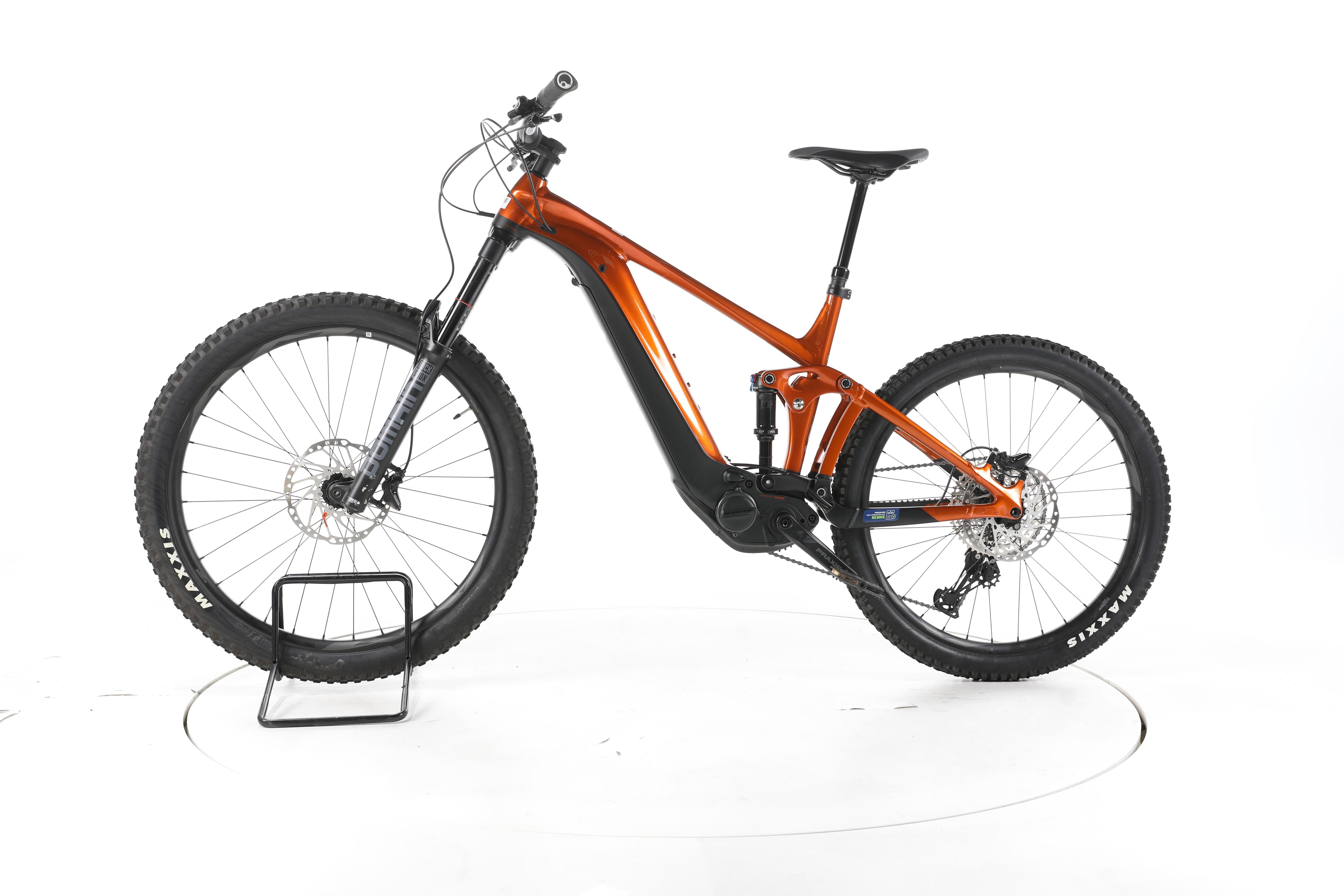 Giant Reign E+ 3 E-Bike Fully - Image 7