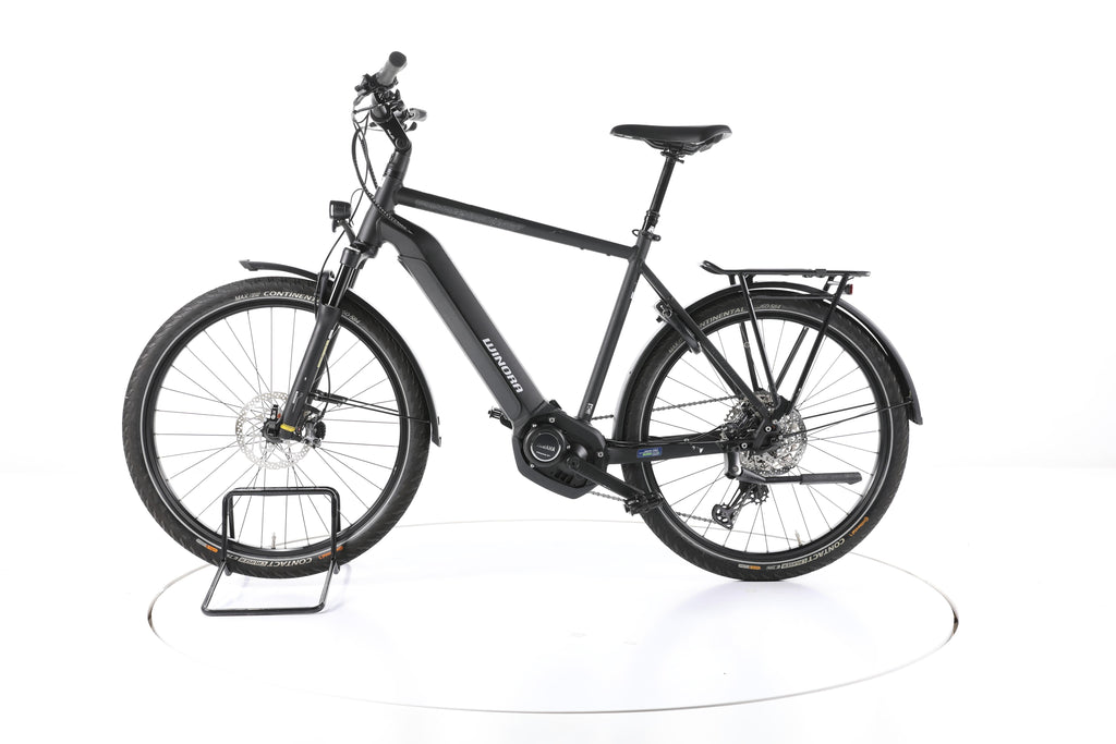 Winora Yucatan 12 Pro Trekking E-Bike - Image 7