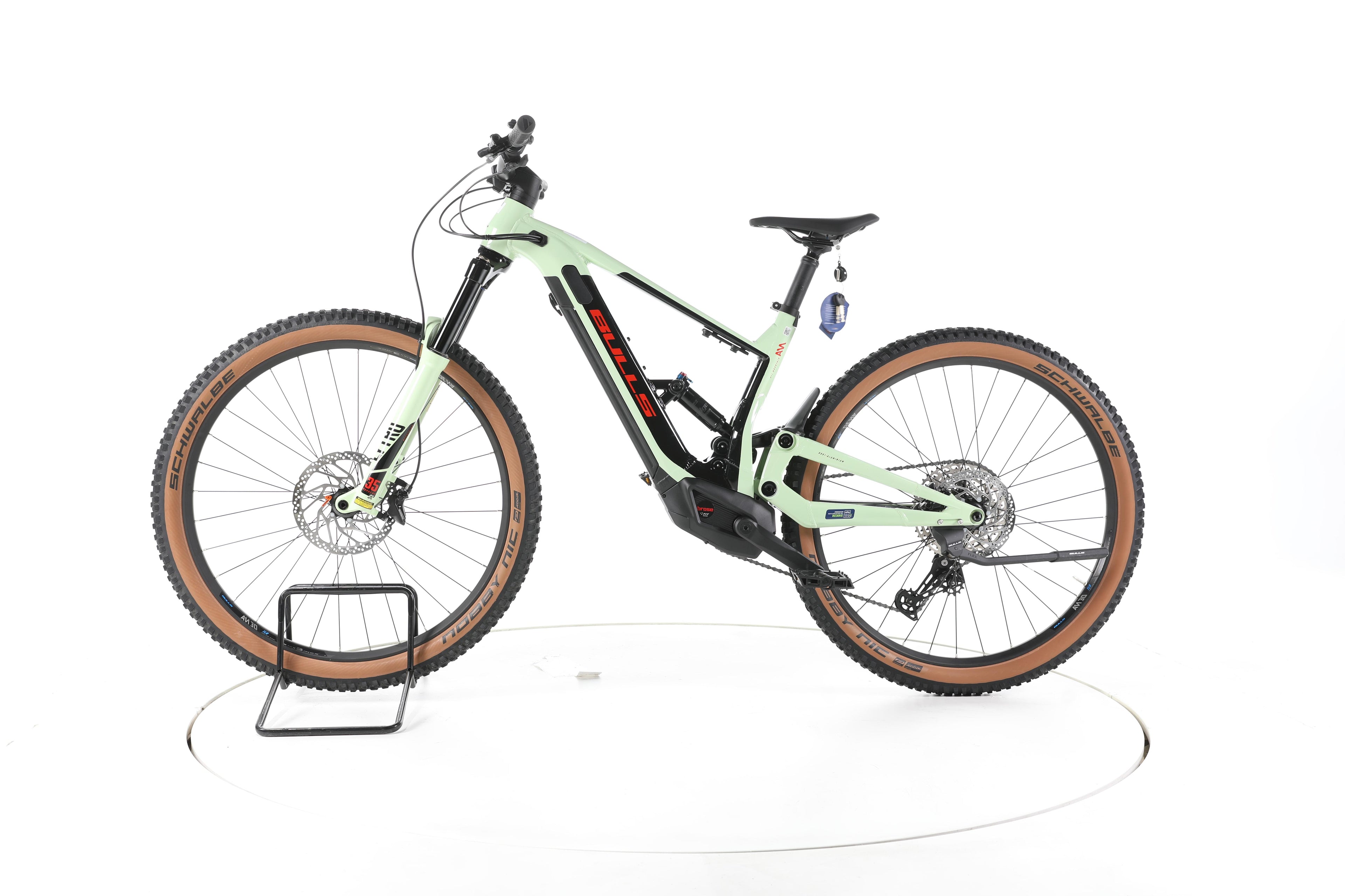 Bulls E-Stream EVO AM 2 Fully E-Bike 2023 - Image 7