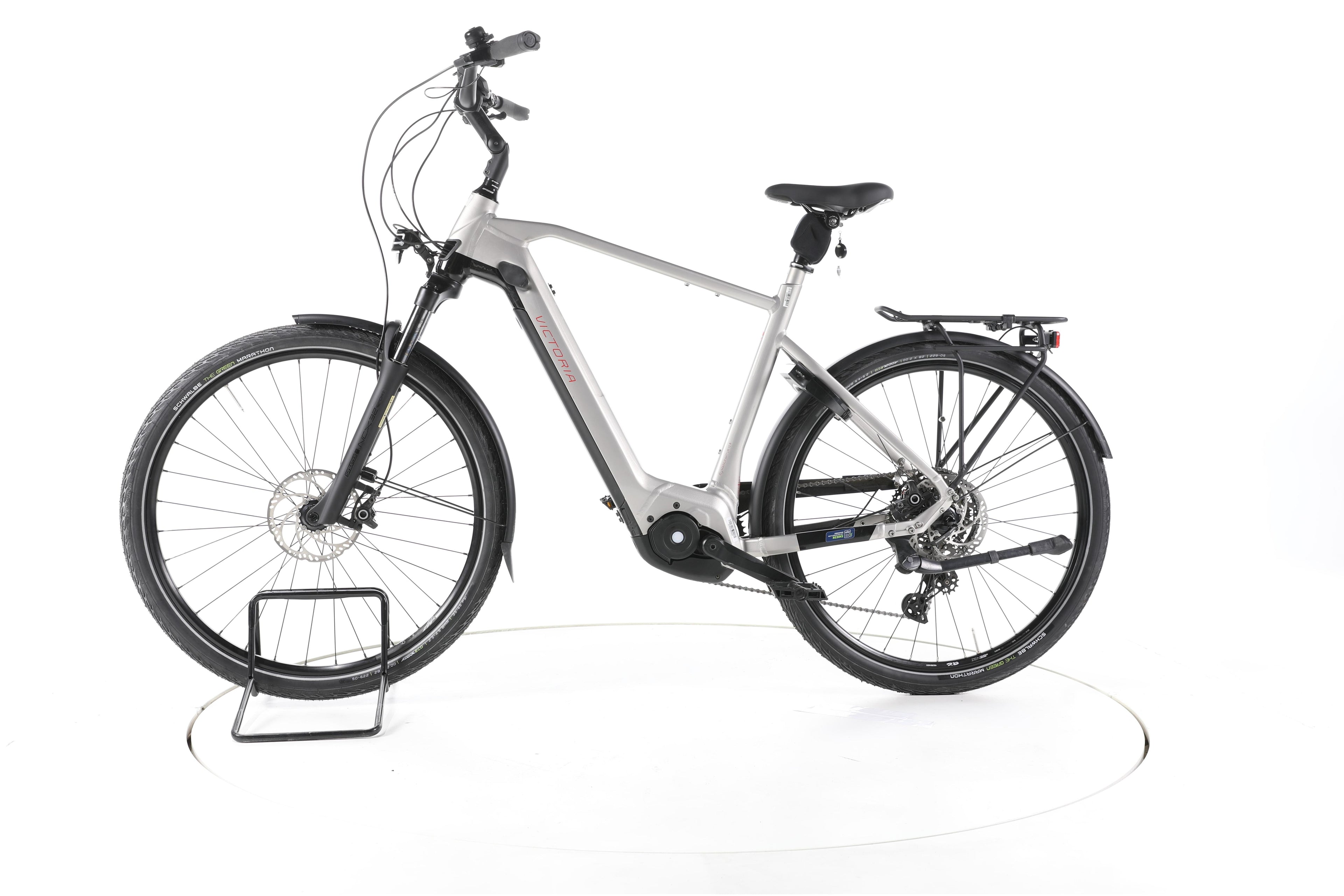 Victoria eManufaktur 12.8 Trekking E-Bike - Image 7