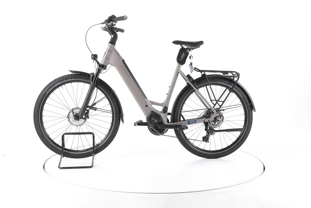 Kalkhoff Entice L Advance Trekking E-Bike Tiefeinsteiger 2024 - Image 7