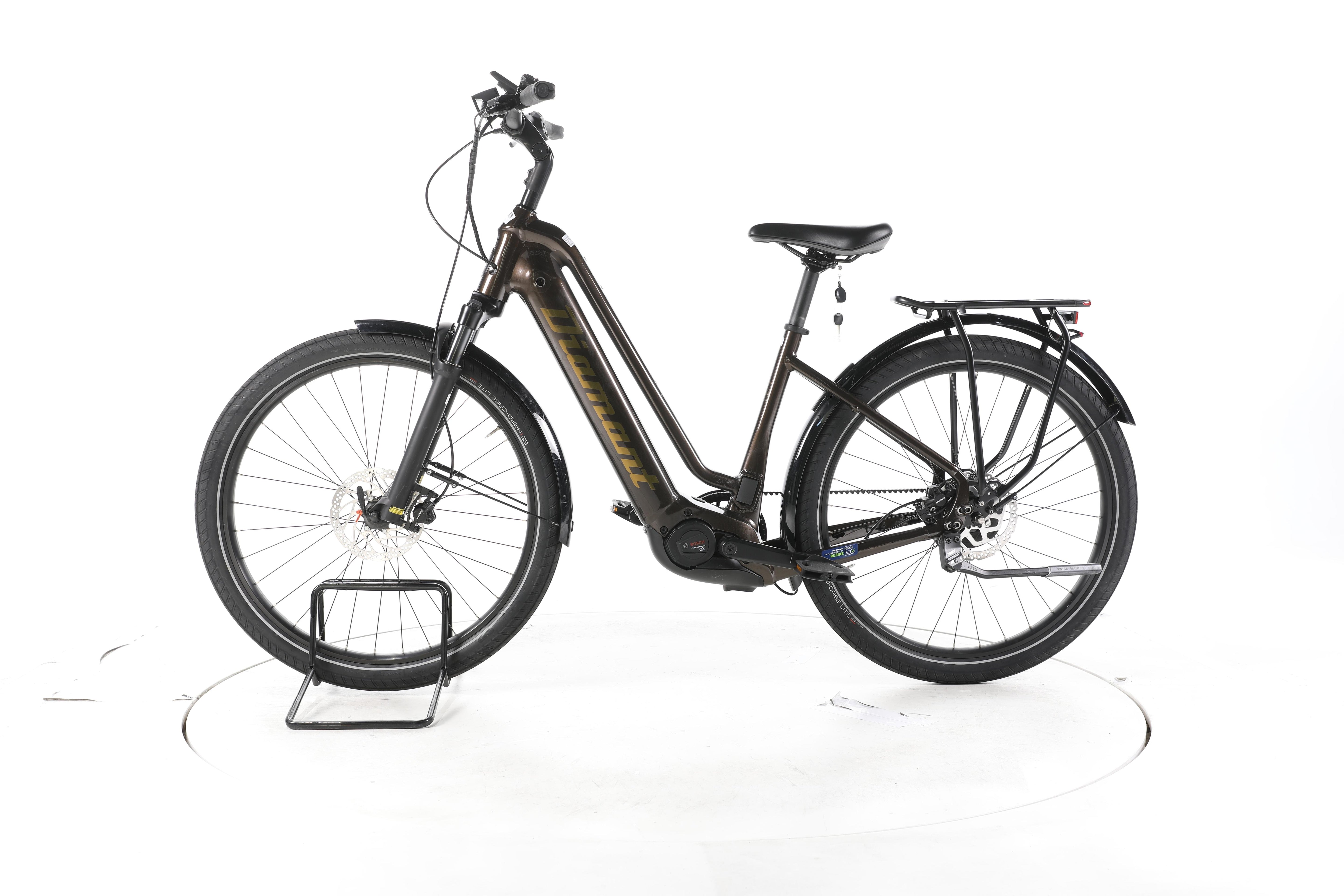 Diamant Opal Esprit City E-Bike Tiefeinsteiger - Image 7