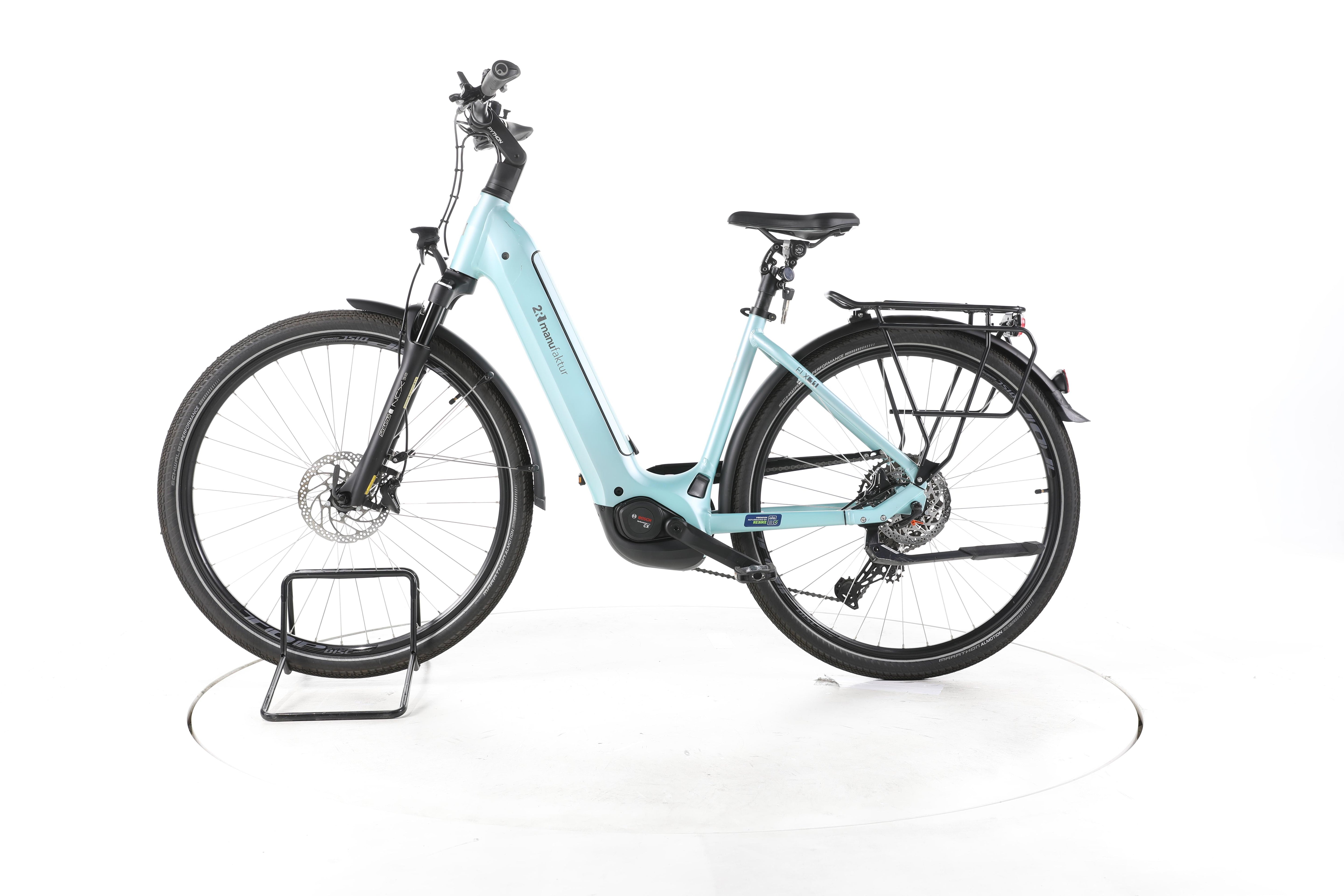 2R Manufaktur ELX11 Trekking E-Bike Tiefeinsteiger 2025 - Image 7