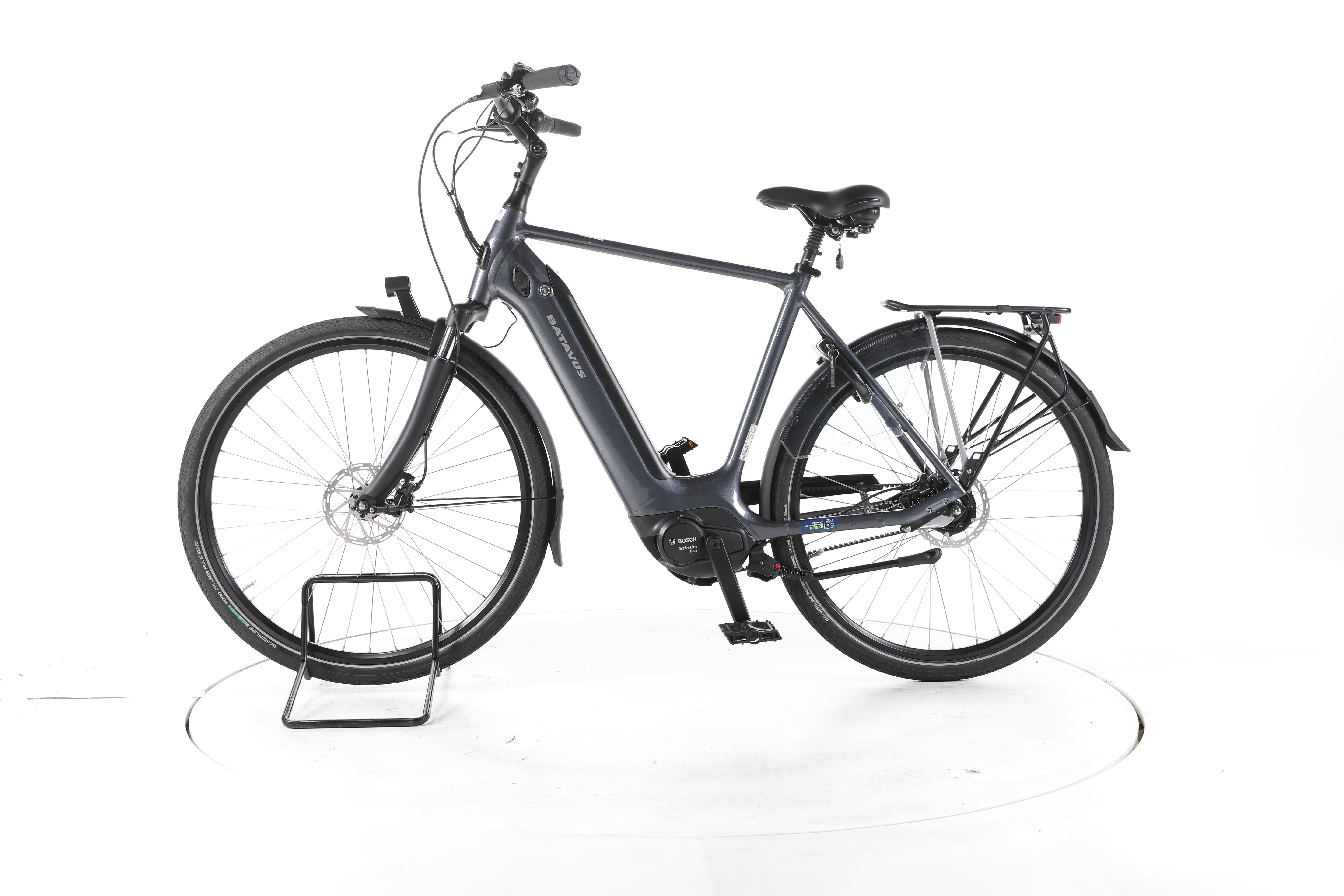 Batavus Finez E-go® Power Exclusive Plus City E-Bike - Image 7