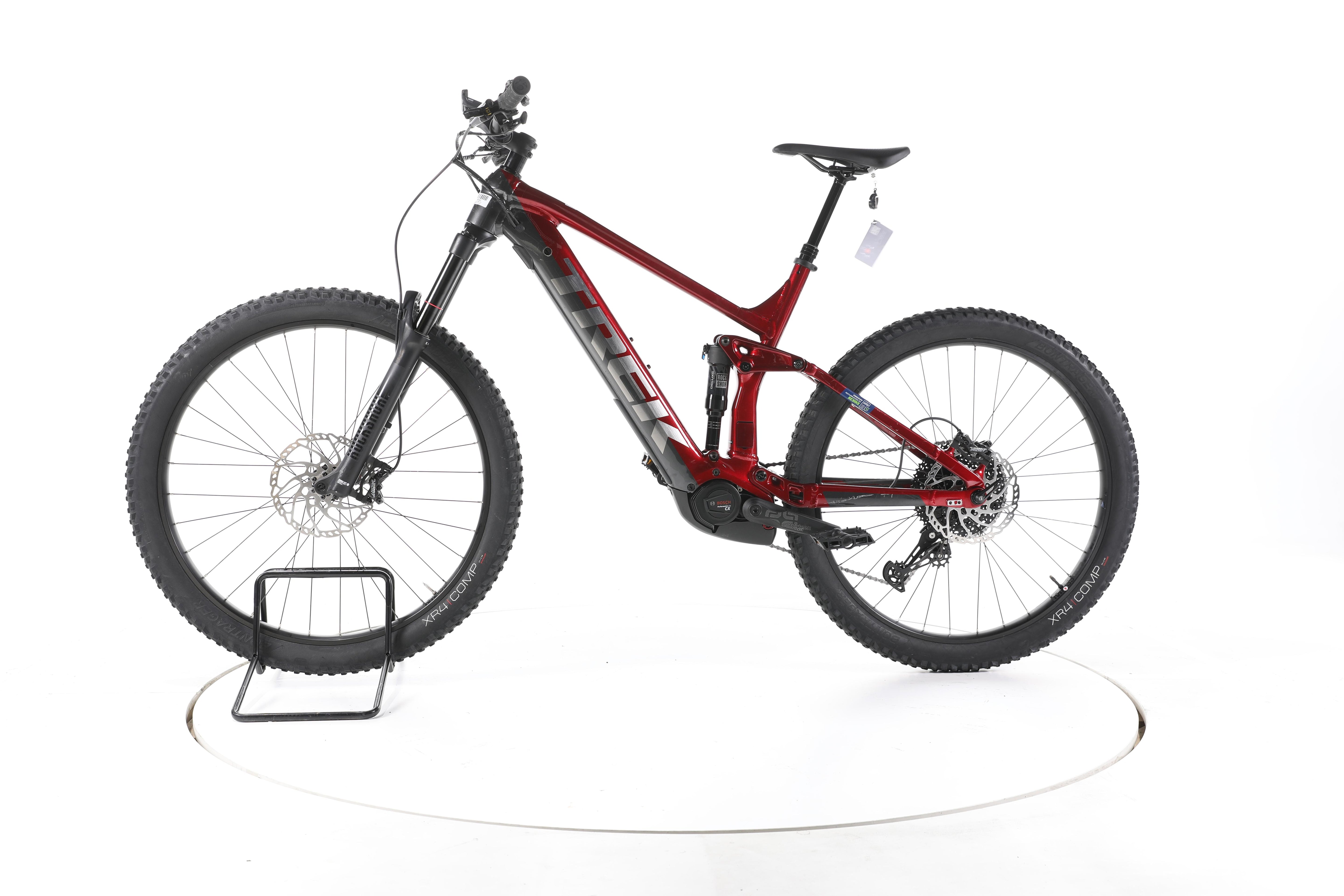 Trek Rail 5 E-Bike Fully - Image 7