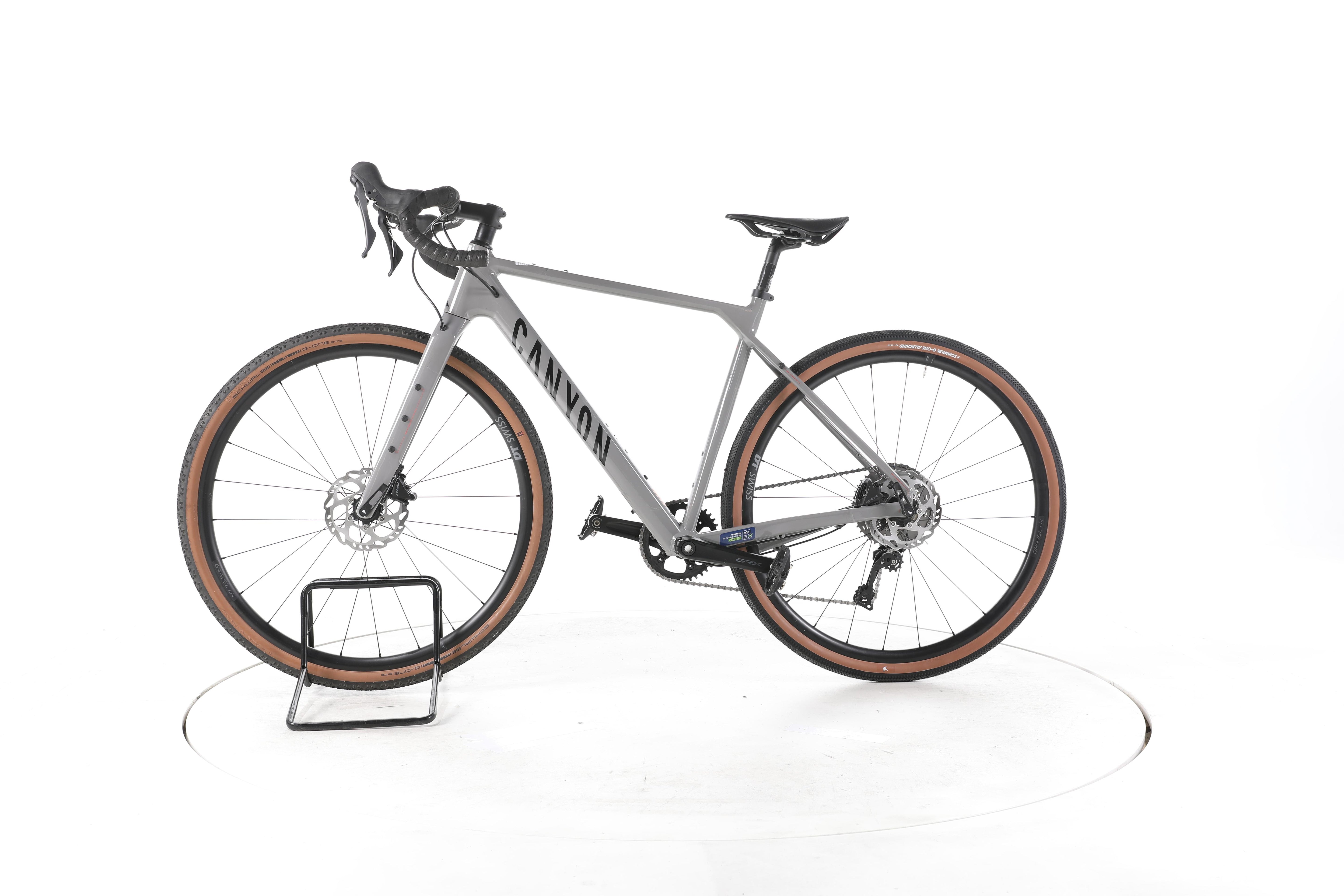 Canyon Grizl 7 1BY Gravelbike - Image 7