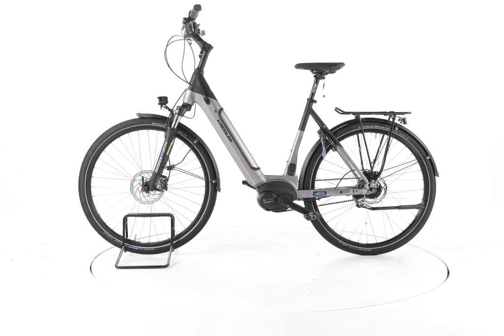 Kreidler Eco 8 + Trekking E-Bike Tiefeinsteiger - Image 7