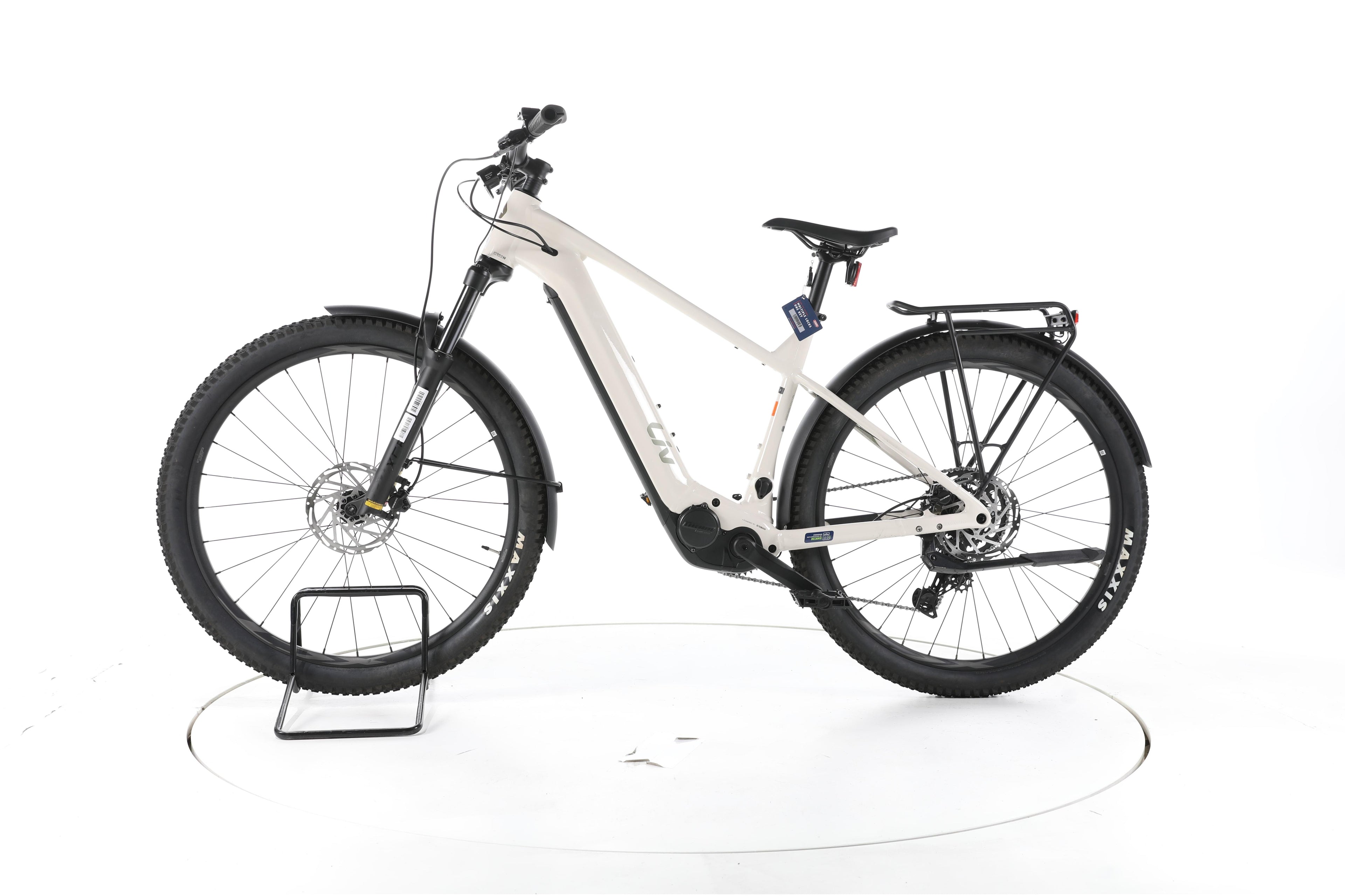 Liv Lurra E+ 2 EX Trekking E-Bike 2024 - Image 7