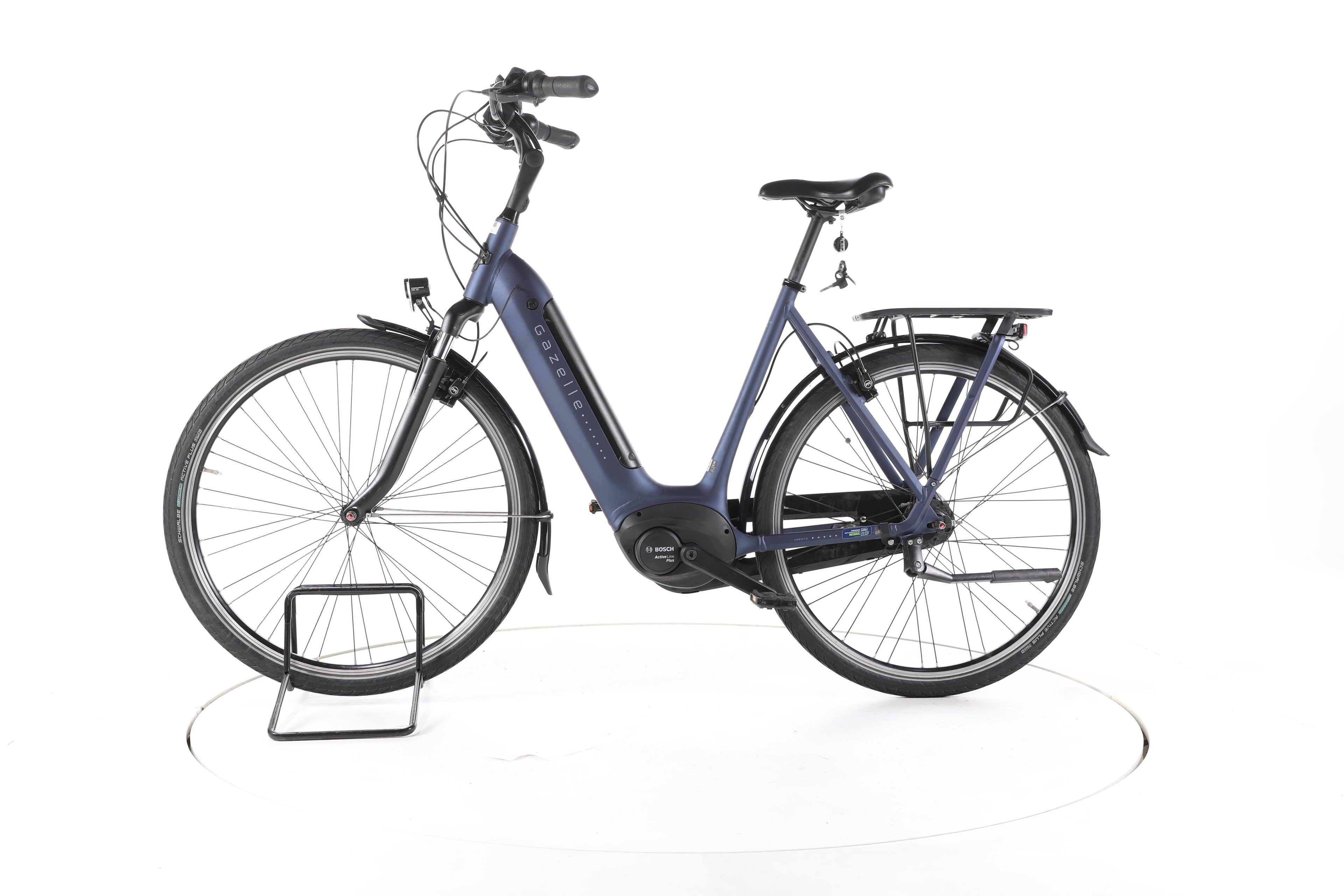 Gazelle Arroyo C7+ HMB Elite City E-Bike Tiefeinsteiger - Image 7