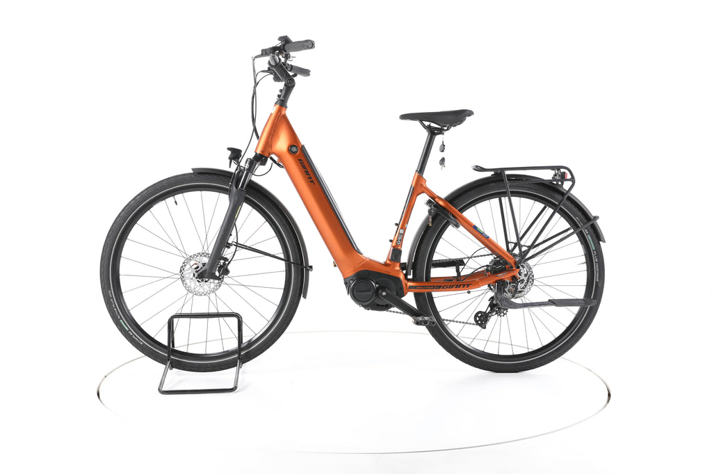Giant DailyTour E+ 2 D Trekking E-Bike Tiefeinsteiger - Image 7
